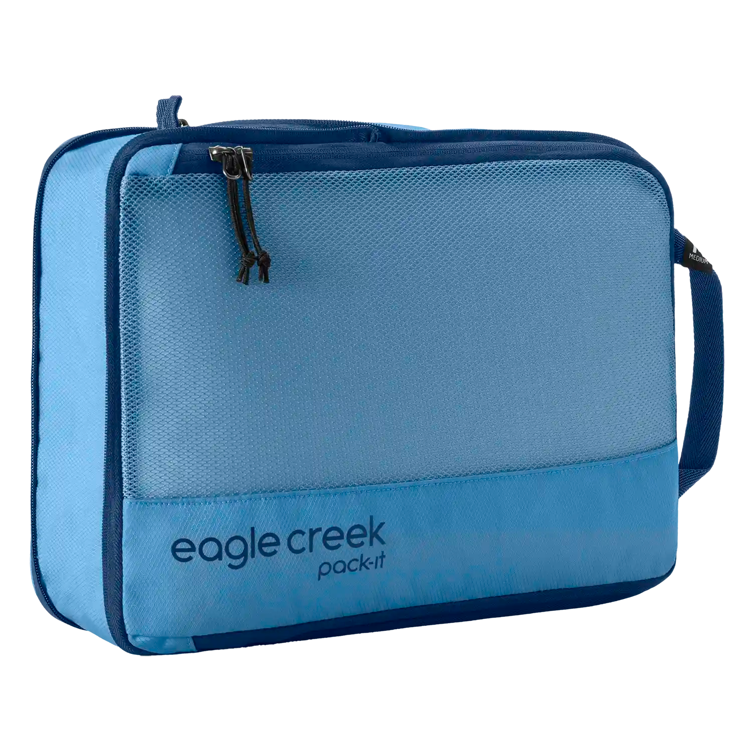 Eagle Creek Pack-It Reveal Compression Cube M 36 cm - Blue Dawn