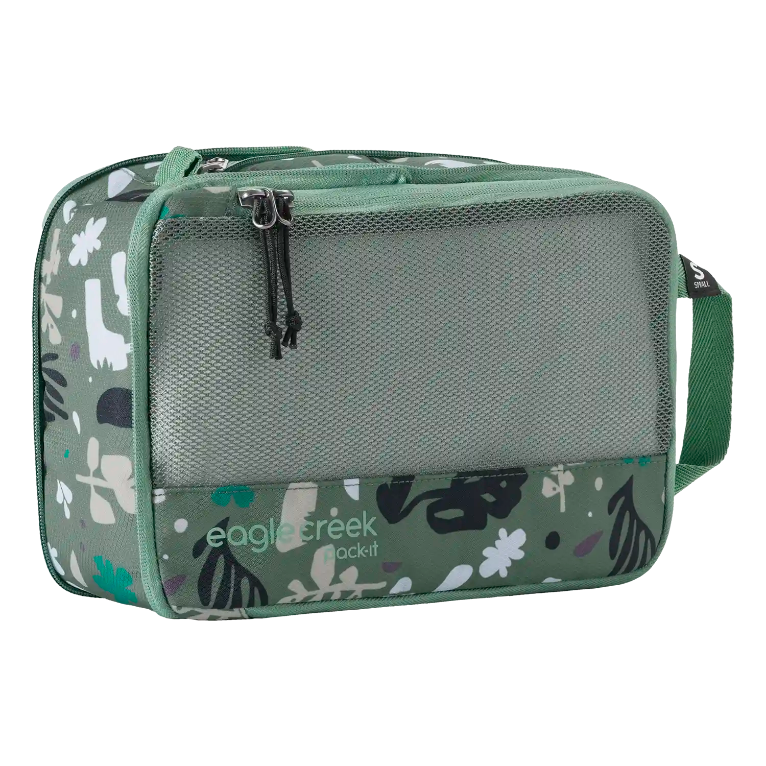 Eagle Creek Pack-It Reveal Compression Cube S 25 cm - R&S Duck Green