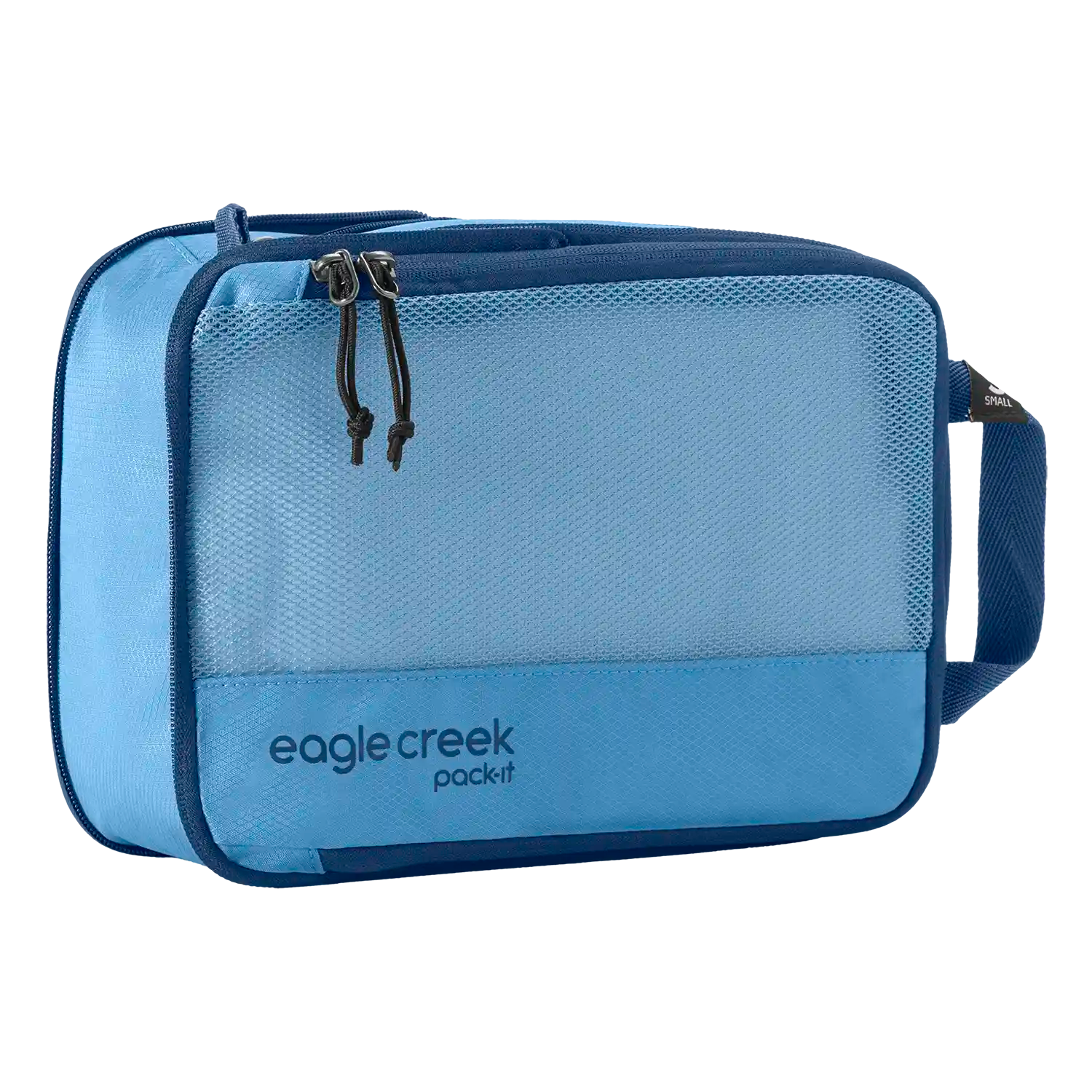 Eagle Creek Pack-It Reveal Compression Cube S 25 cm - Blue Dawn