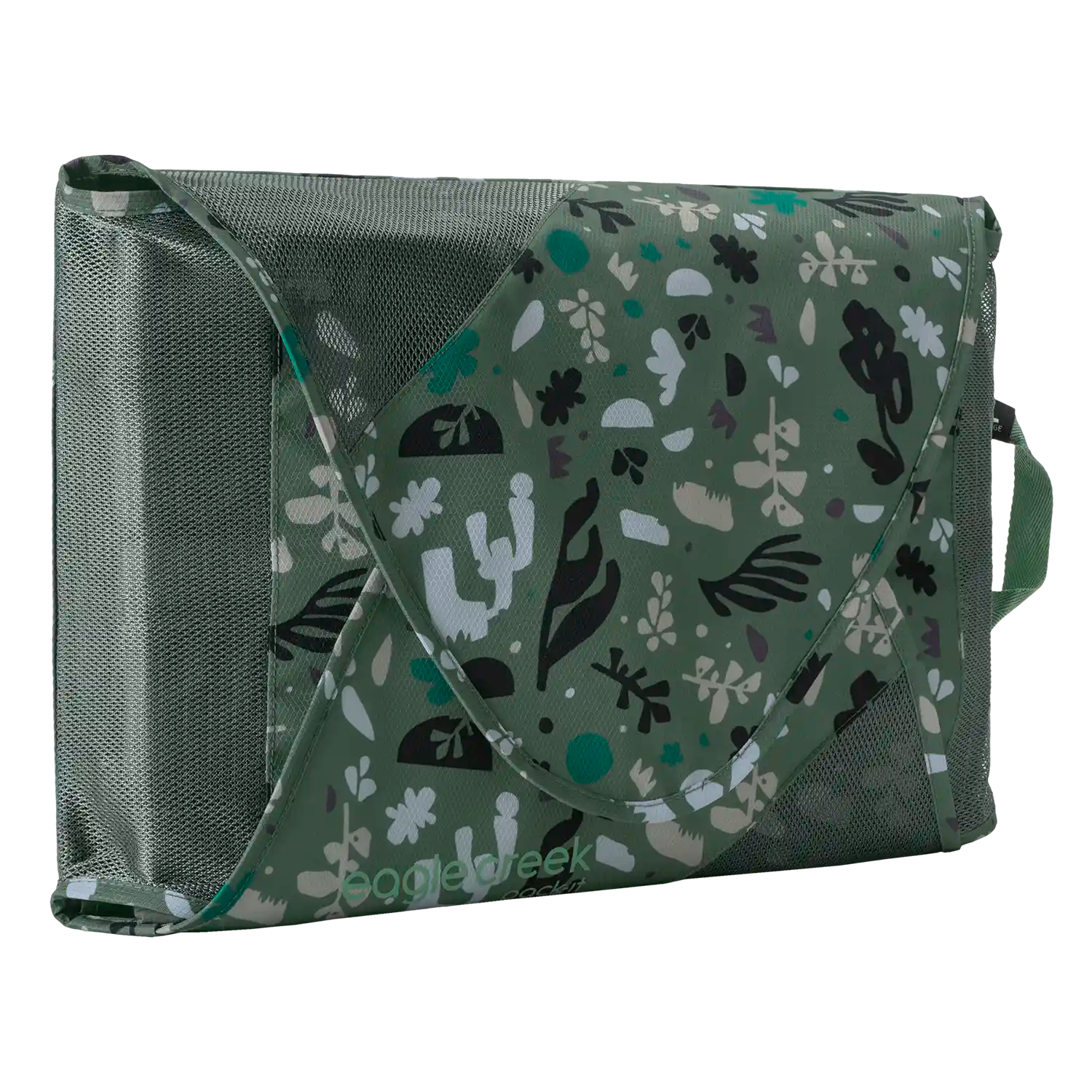 Eagle Creek Pack-It Reveal Garment Folder L 45 cm - Roots &amp; Shoots Duck Green