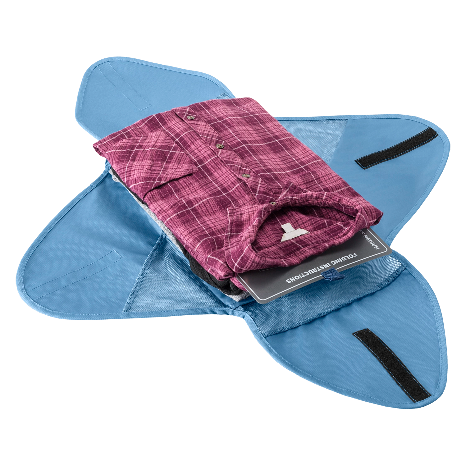 Eagle Creek Pack-It Reveal Garment Folder M 36 cm - Blue Dawn