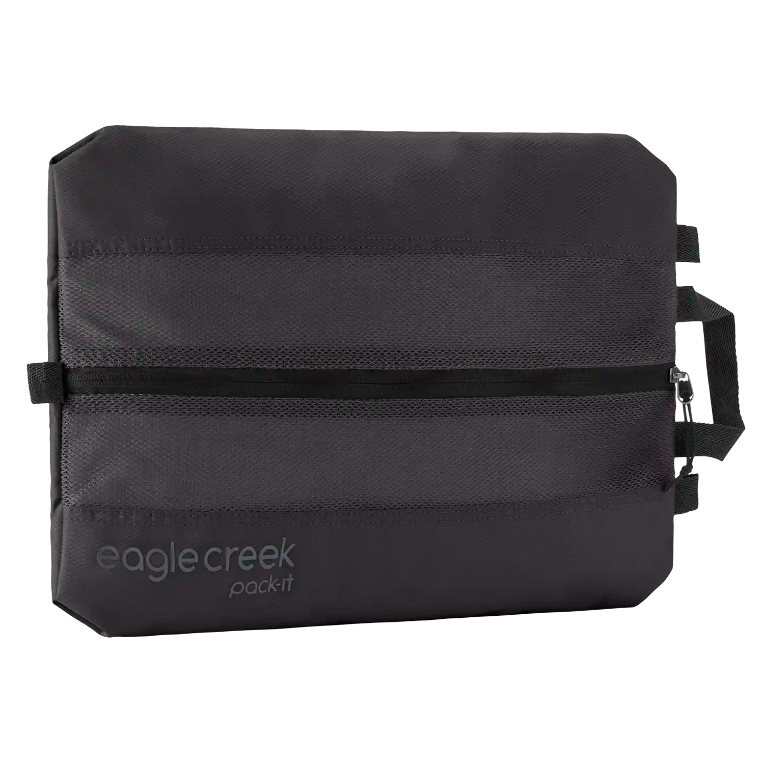 Eagle Creek Pack-It Reveal Shoe Sack 41 cm - Black