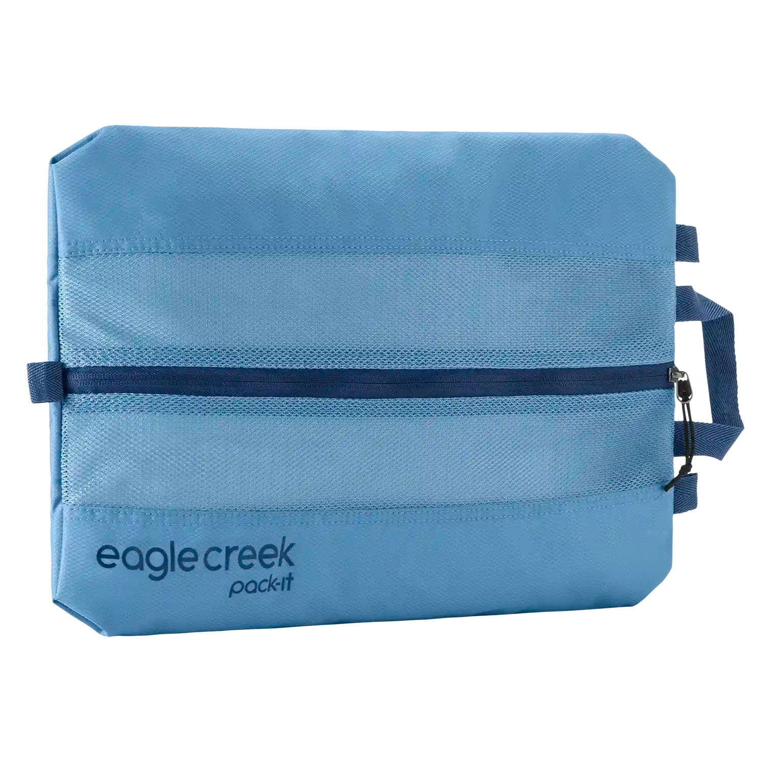 Eagle Creek Pack-It Reveal Shoe Sack 41 cm - Blue Dawn