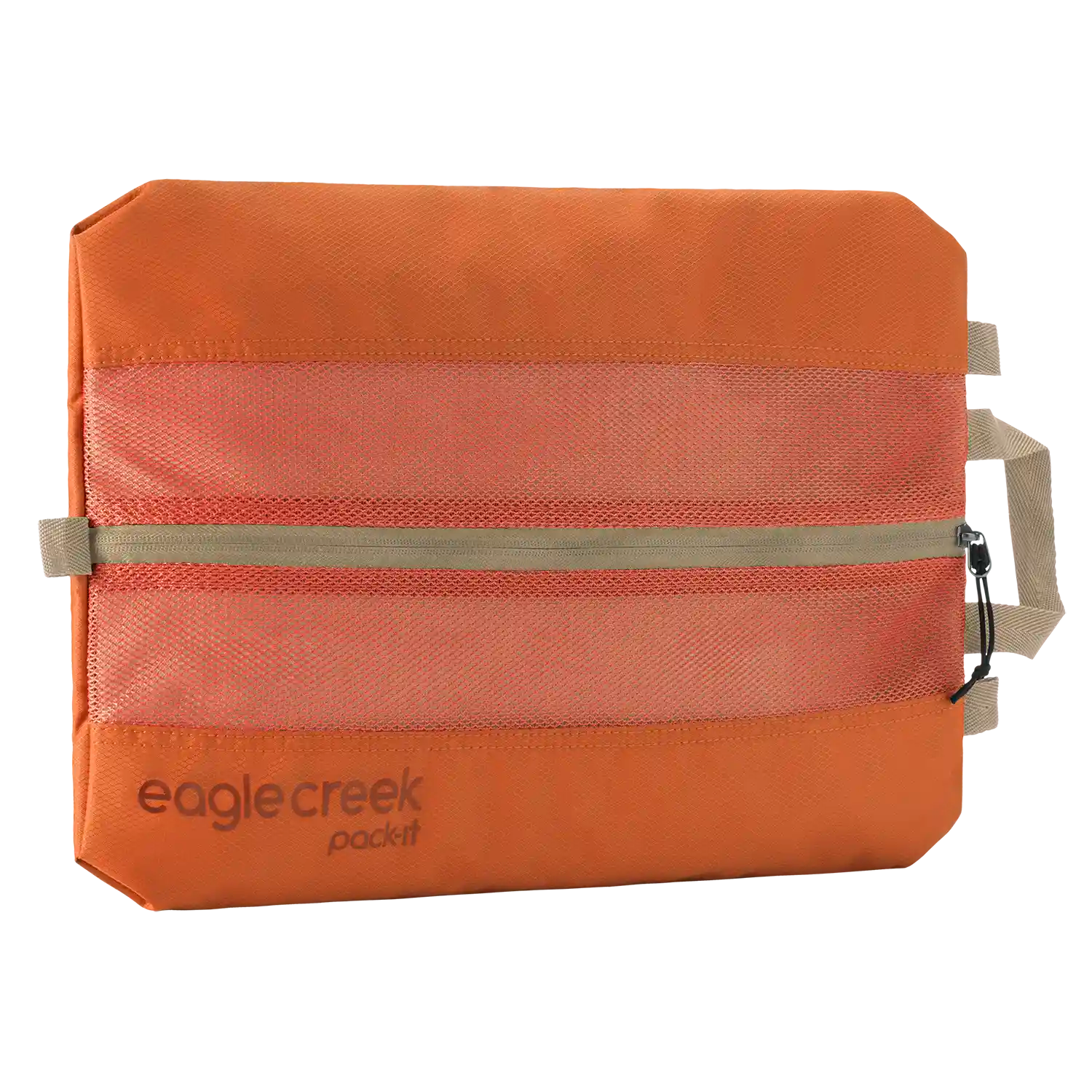 Eagle Creek Pack-It Reveal Shoe Sack 41 cm - Mandarin