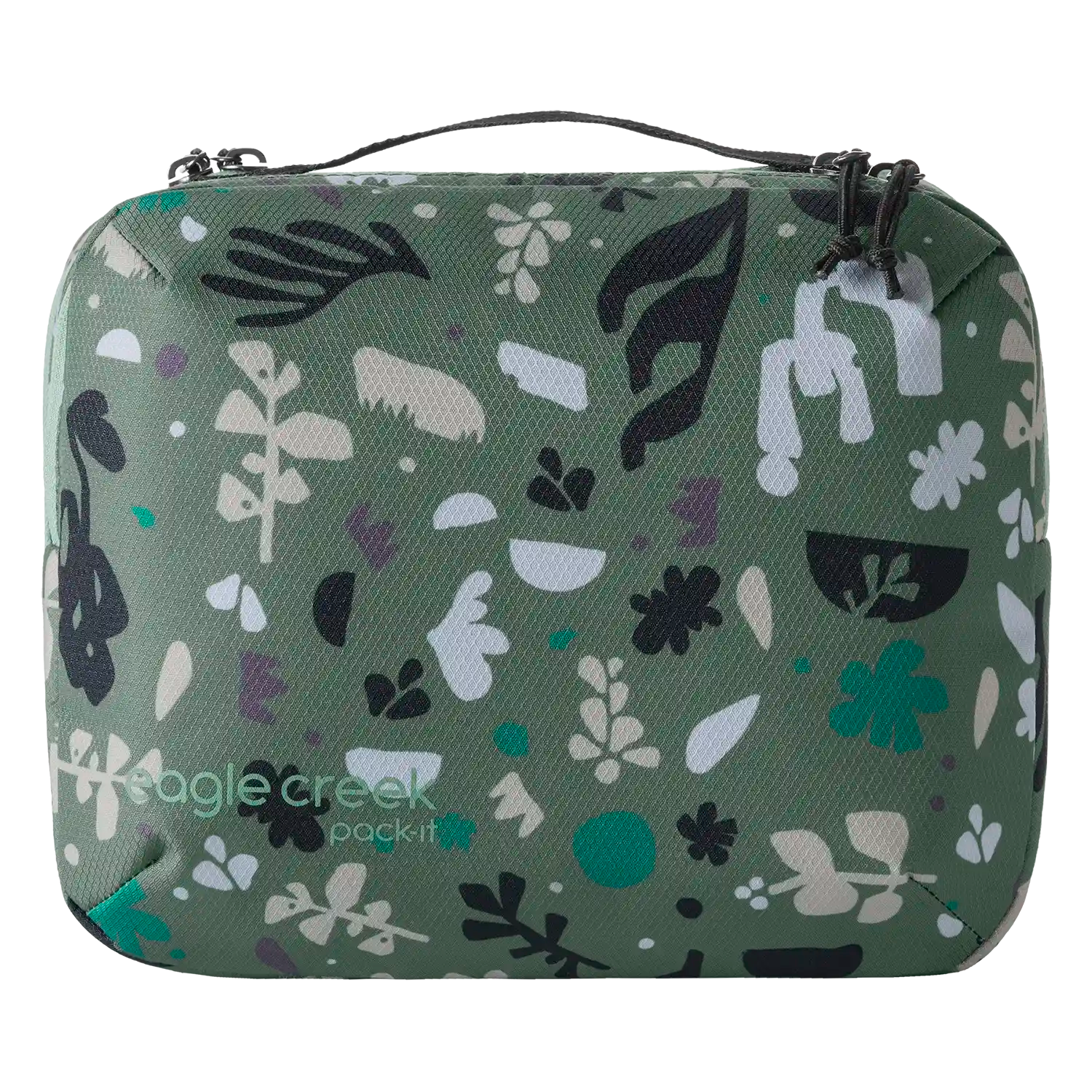 Eagle Creek Pack-It Trifold Toiletry Kit 25 cm - R&S Duck Green