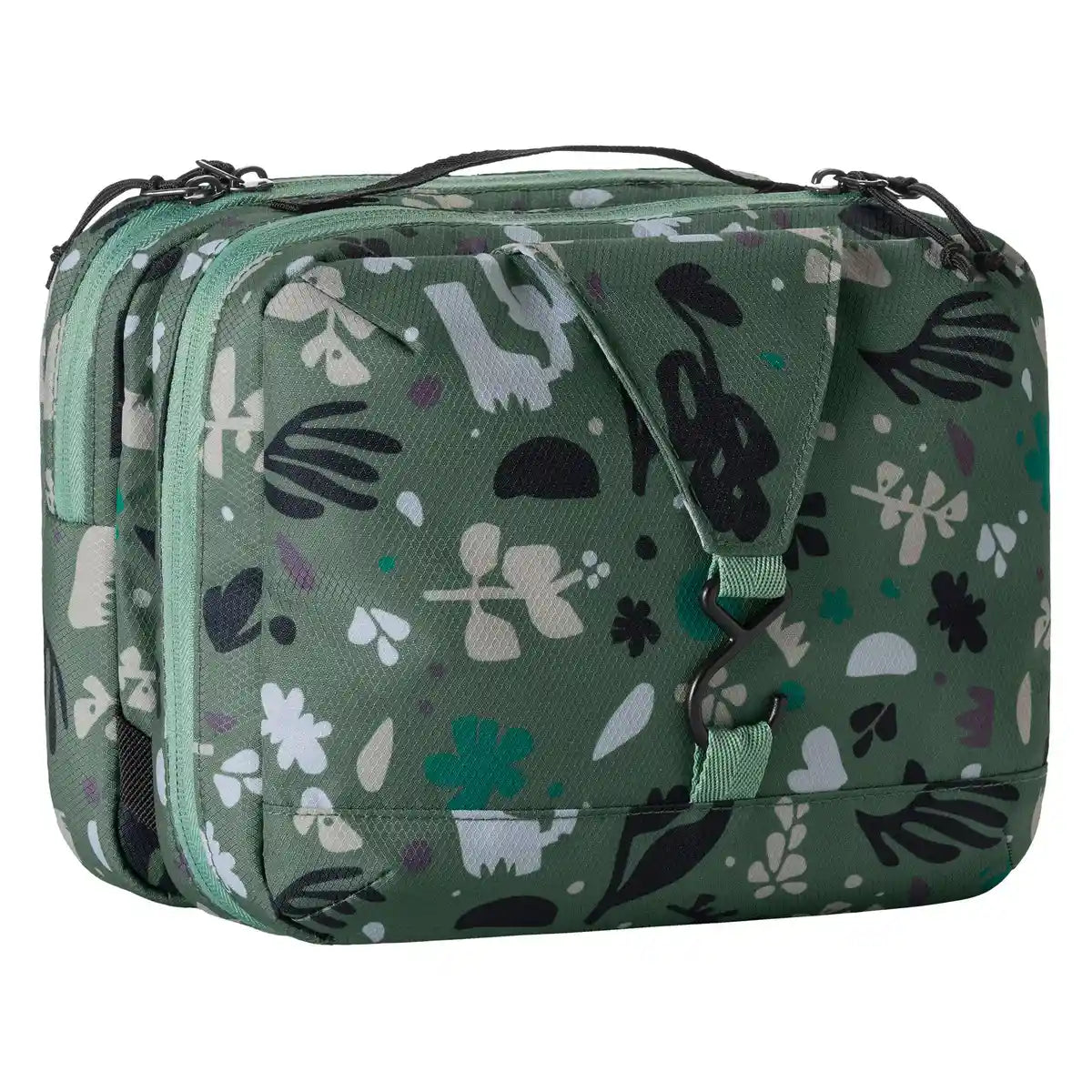 Eagle Creek Pack-It Trifold Toiletry Kit 25 cm - R&S Duck Green