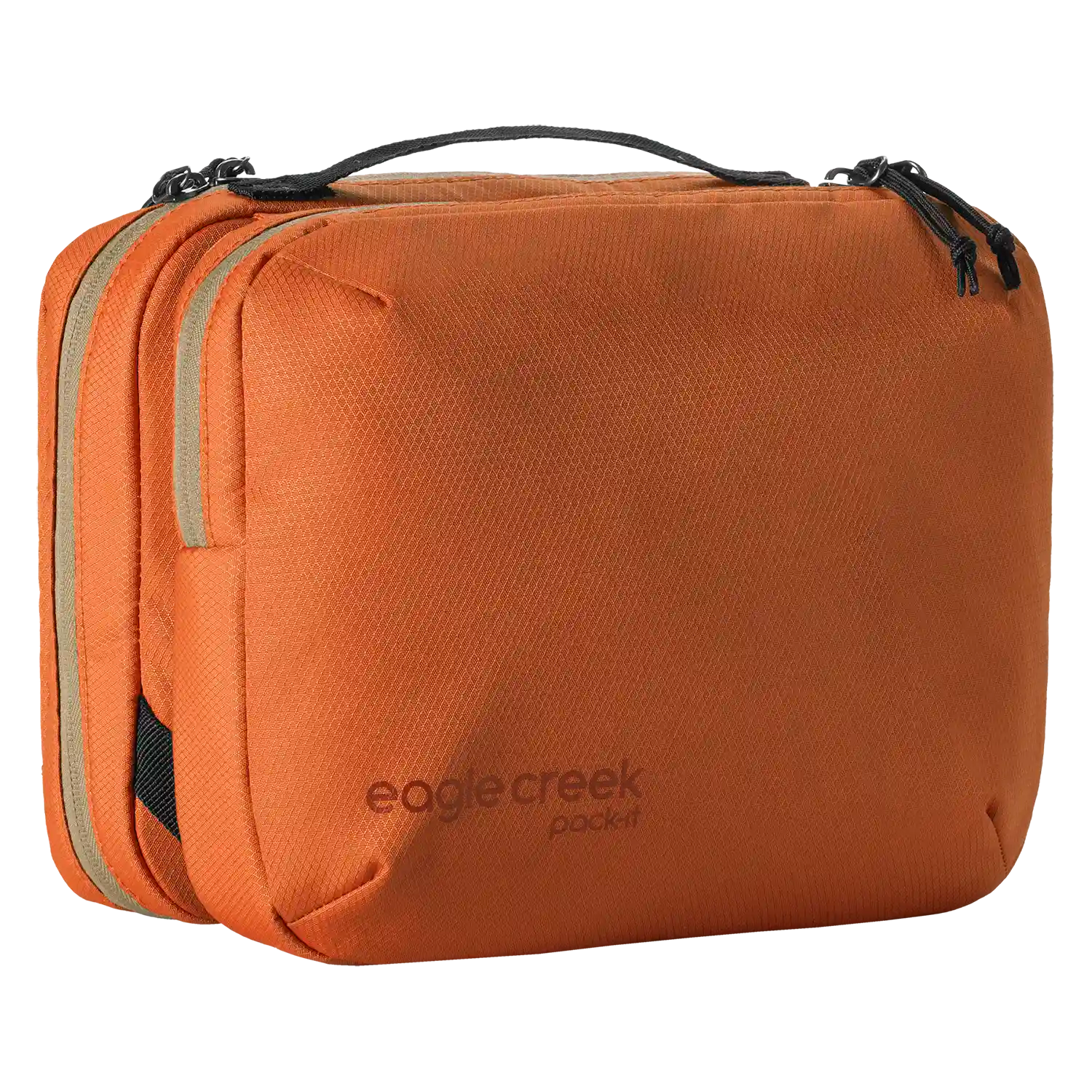 Eagle Creek Pack-It Trifold Toiletry Kit 25 cm - Mandarin