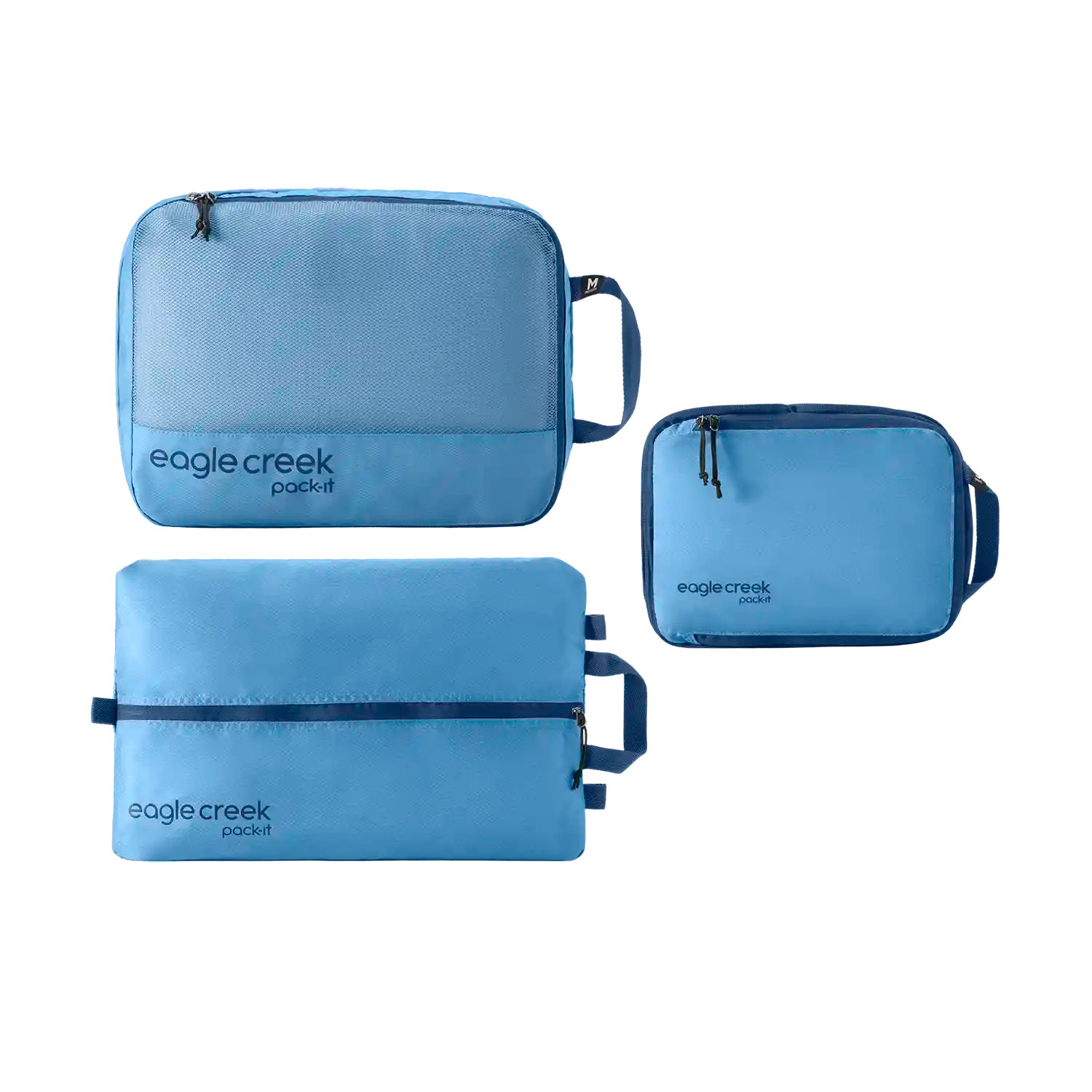 Eagle Creek Pack-It Essentials Set 41 cm - Blue Dawn