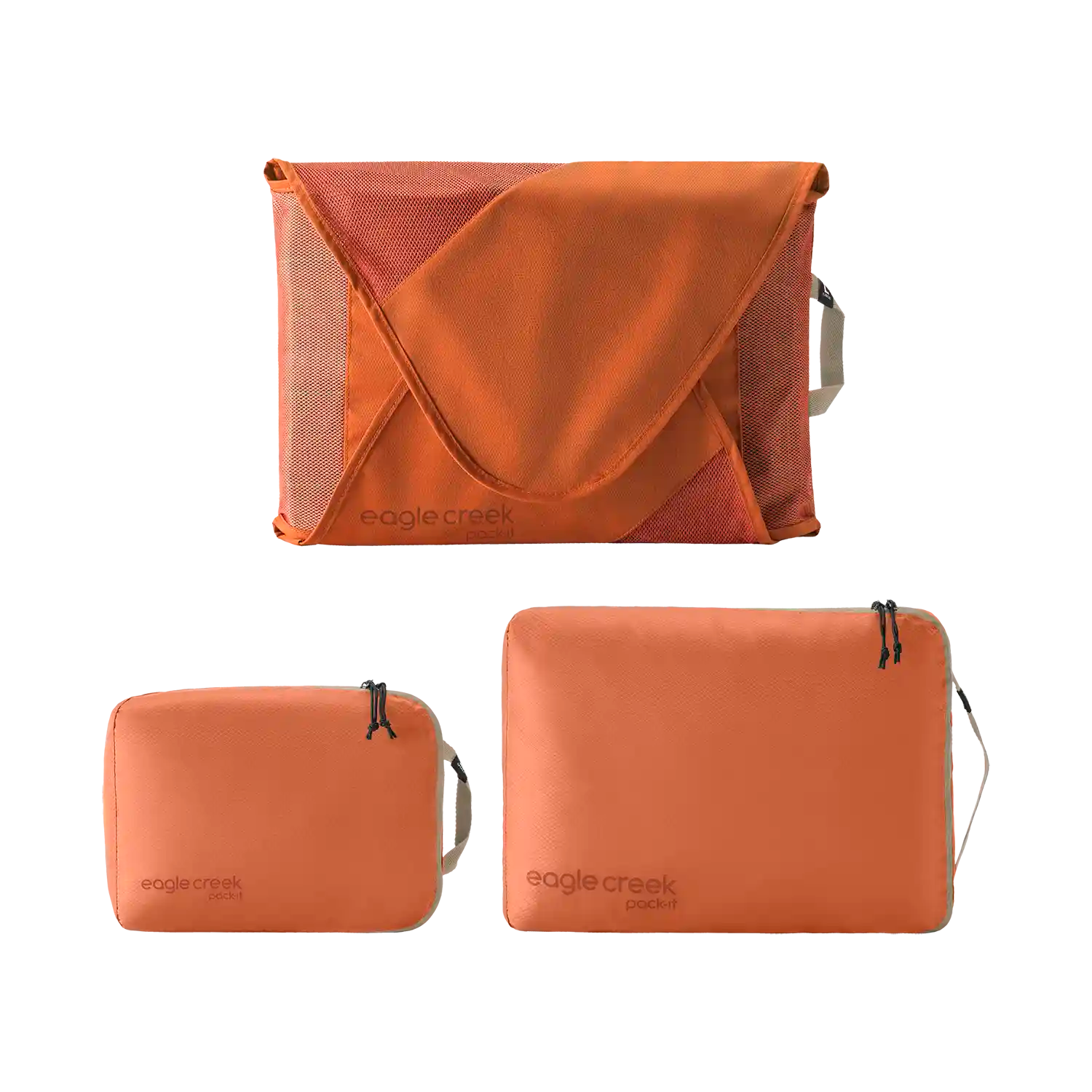 Eagle Creek Pack-It Starter Set 43 cm - Mandarin