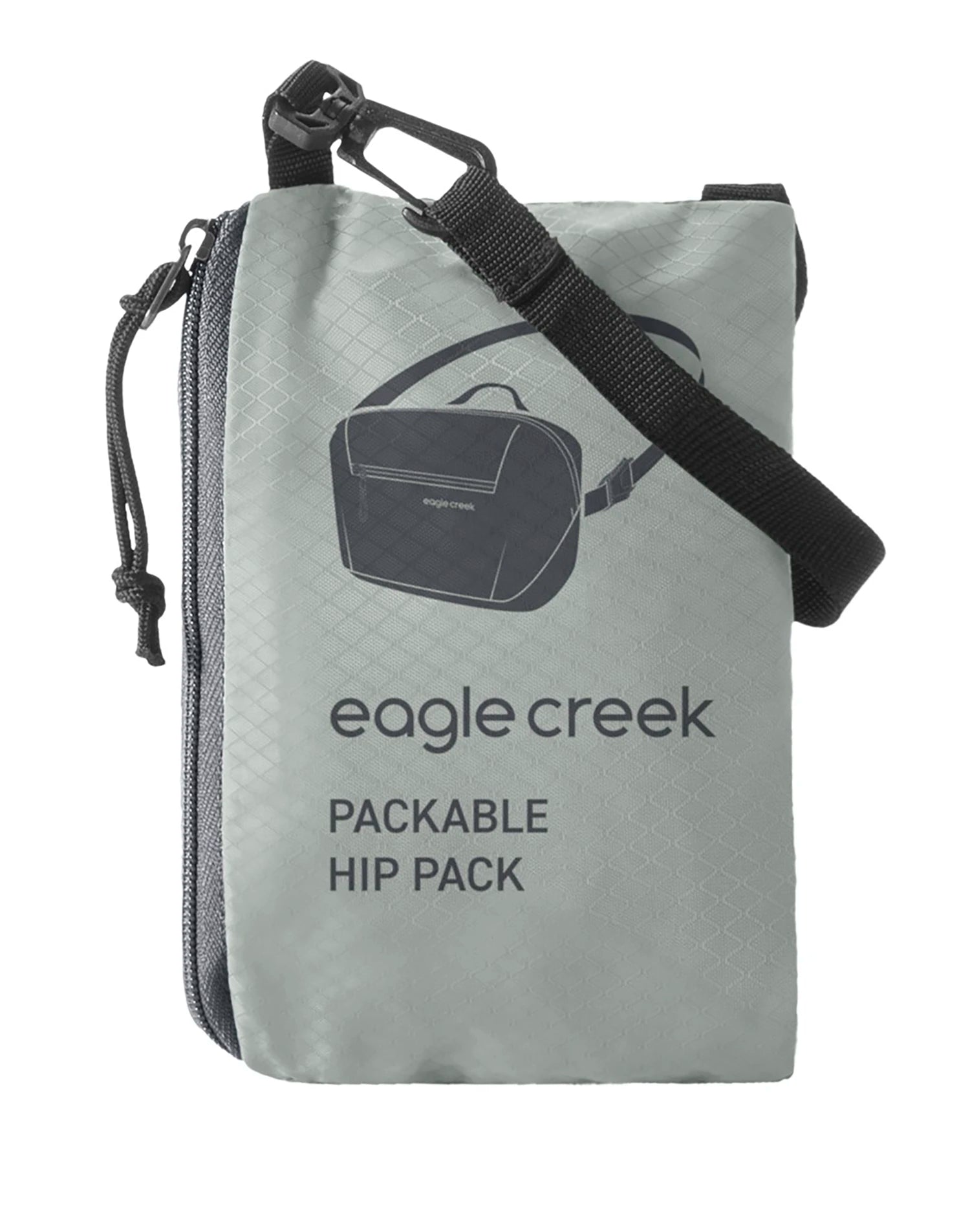 Eagle Creek Packable Hip Pack 19 cm - Black