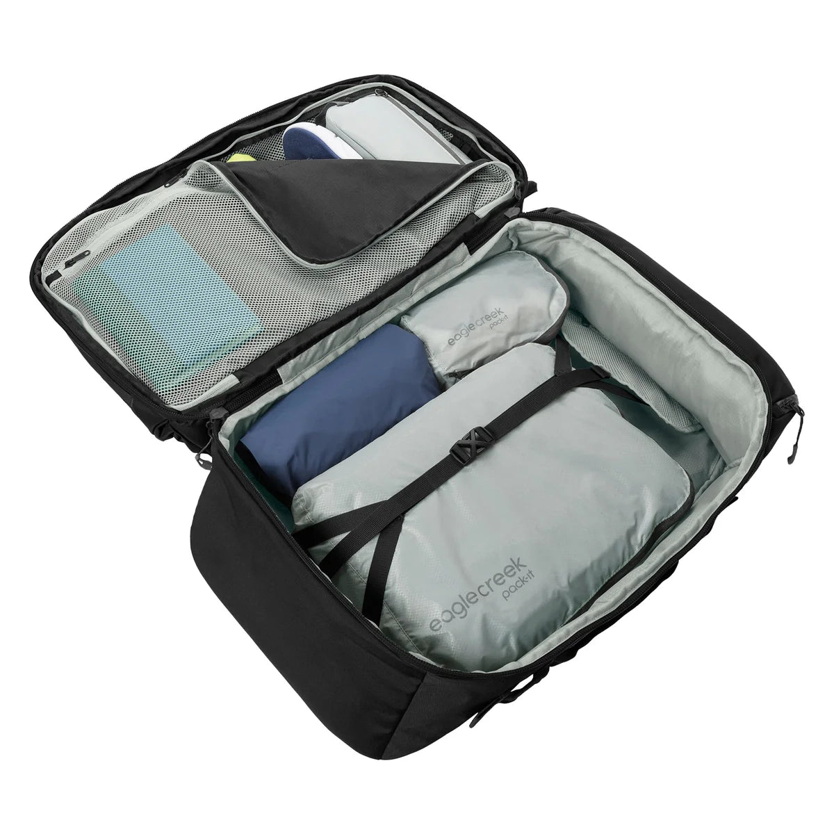 Eagle Creek Tour Travel Pack 55L 64 cm - Storm Grey