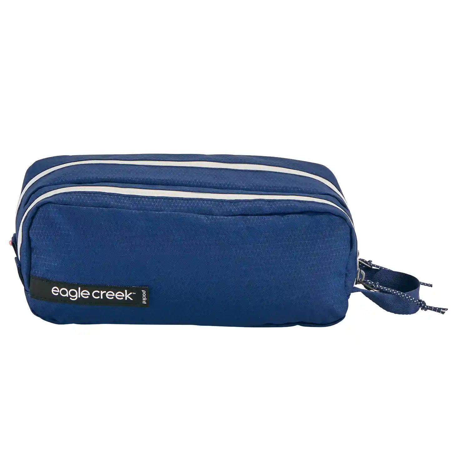 Eagle Creek Pack-It Reveal Quick Trip Trousse de Toilette 25 cm - bleu az/gris