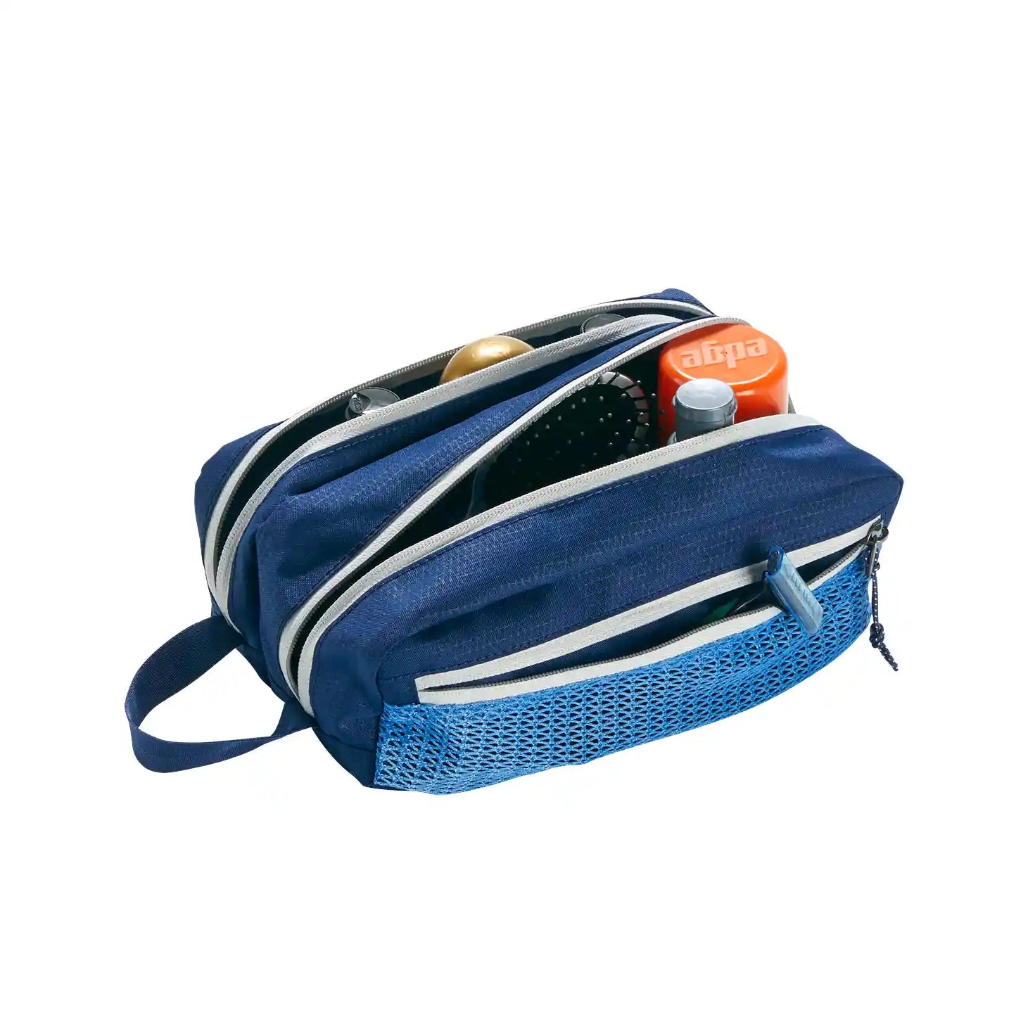 Eagle Creek Pack-It Reveal Quick Trip Kulturbeutel 25 cm - az blue/grey