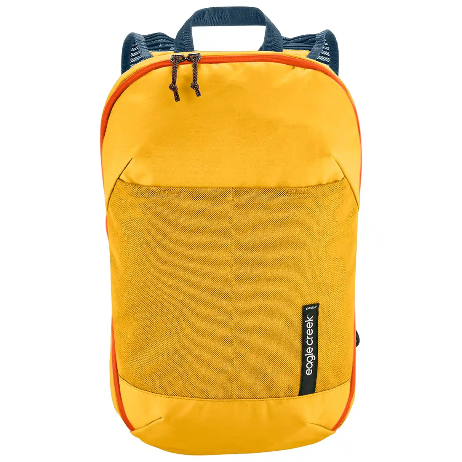 Eagle Creek Pack-It Reveal Org Convertible Pack 43 cm - Jaune Sahara