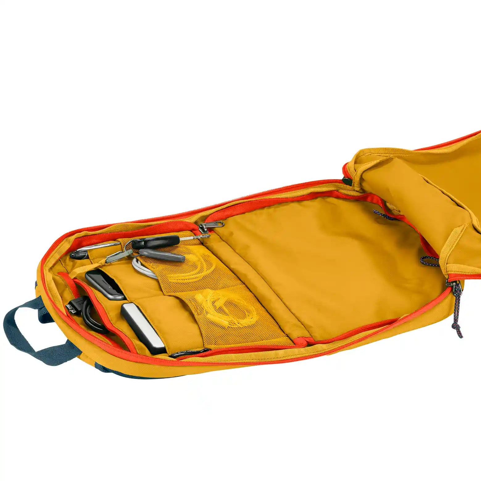 Eagle Creek Pack-It Reveal Org Convertible Pack 43 cm - Jaune Sahara