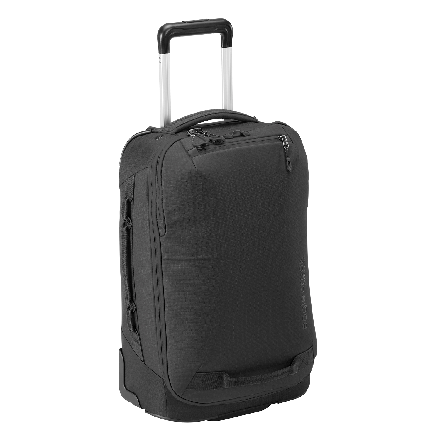 Eagle Creek Expanse Convertible Int Carry On 2-Rollen Trolley/Rucksack 54 cm - Midnight Black