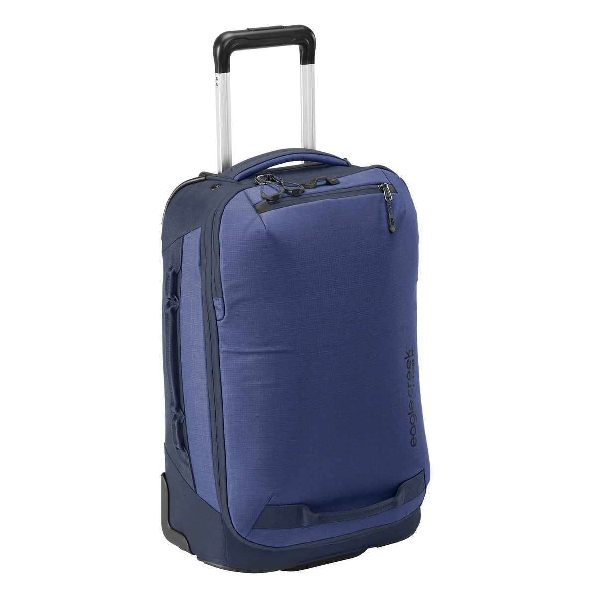 Eagle Creek Expanse Convertible Int Carry On 2-Rollen Trolley/Rucksack 54 cm - Pilot Blue