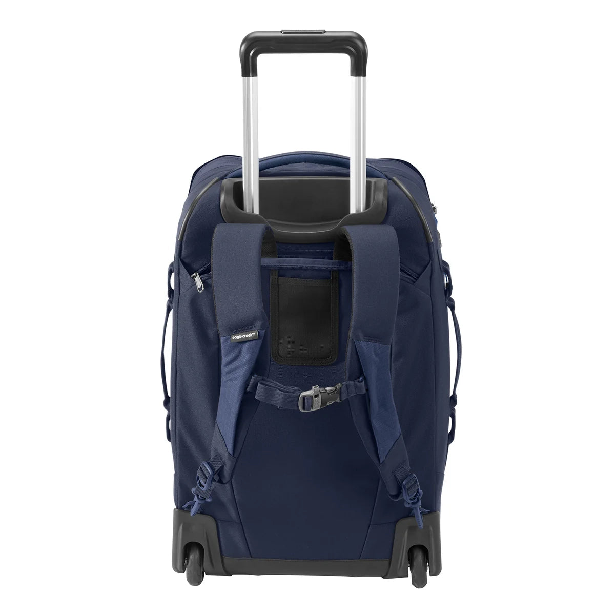 Eagle Creek Expanse Convertible Int Carry On 2-Rollen Trolley/Rucksack 54 cm - Midnight Black