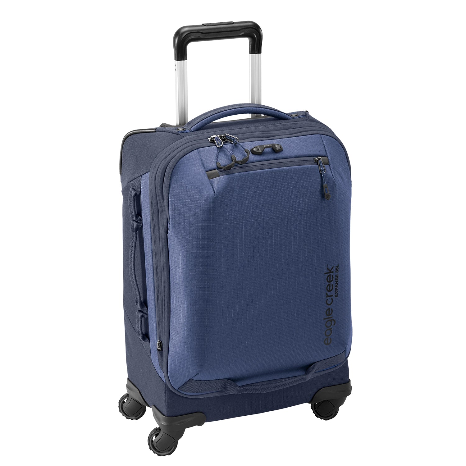 Eagle Creek Expanse Int Carry On 35L 4-Rollen Trolley 55 cm - Pilot Blue