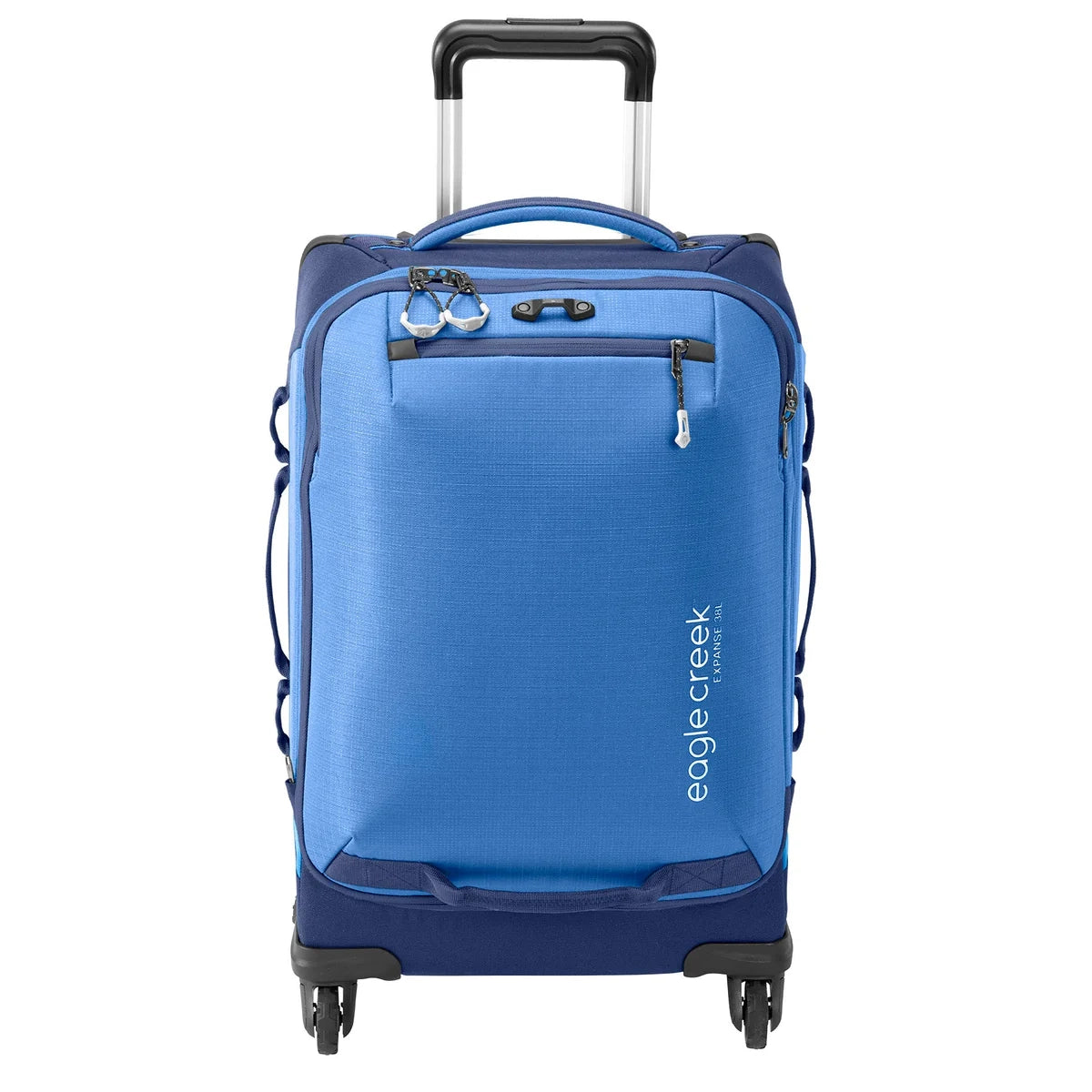 Eagle Creek Expanse Int Carry On 35L 4-Rollen Trolley 55 cm - Pilot Blue