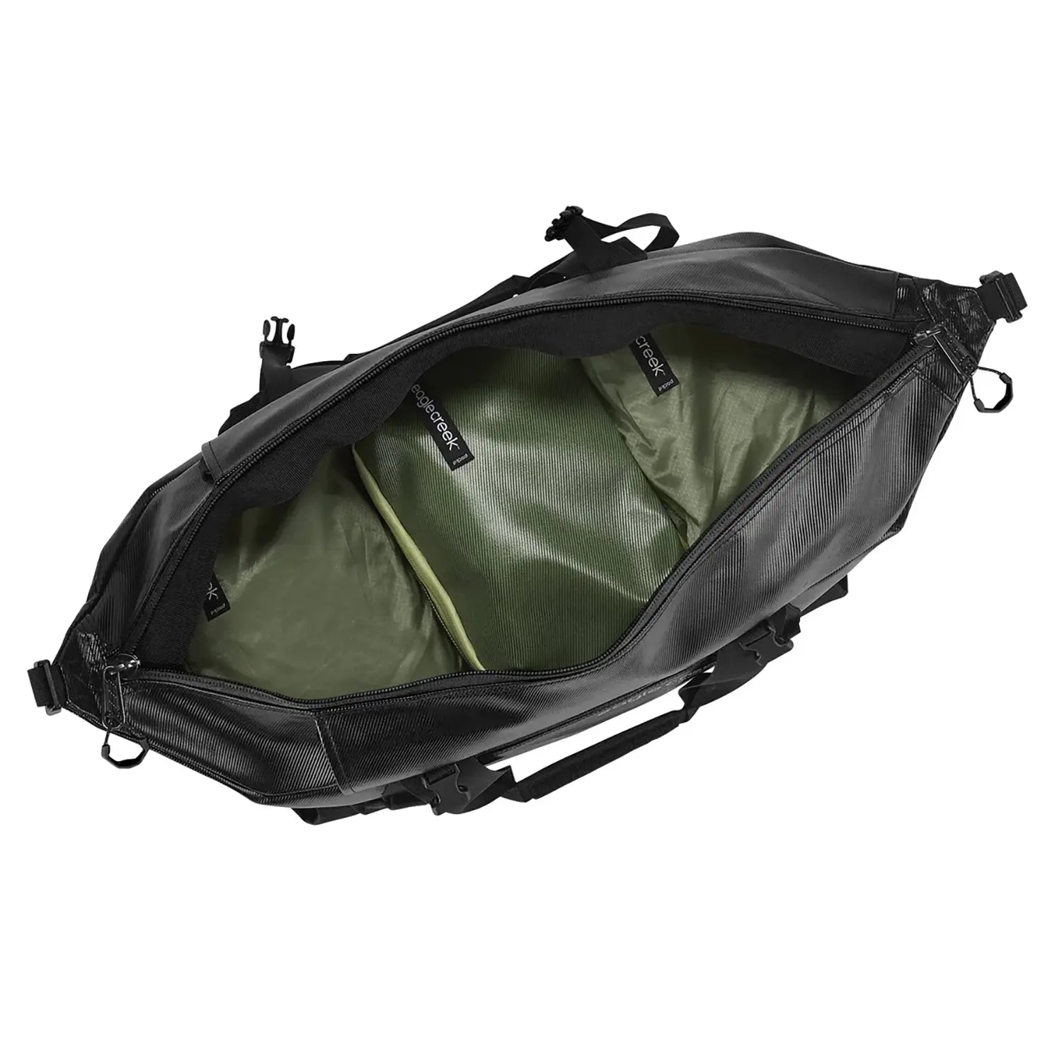 Eagle Creek Migrate 40L Reisetasche 47 cm - Midnight Black