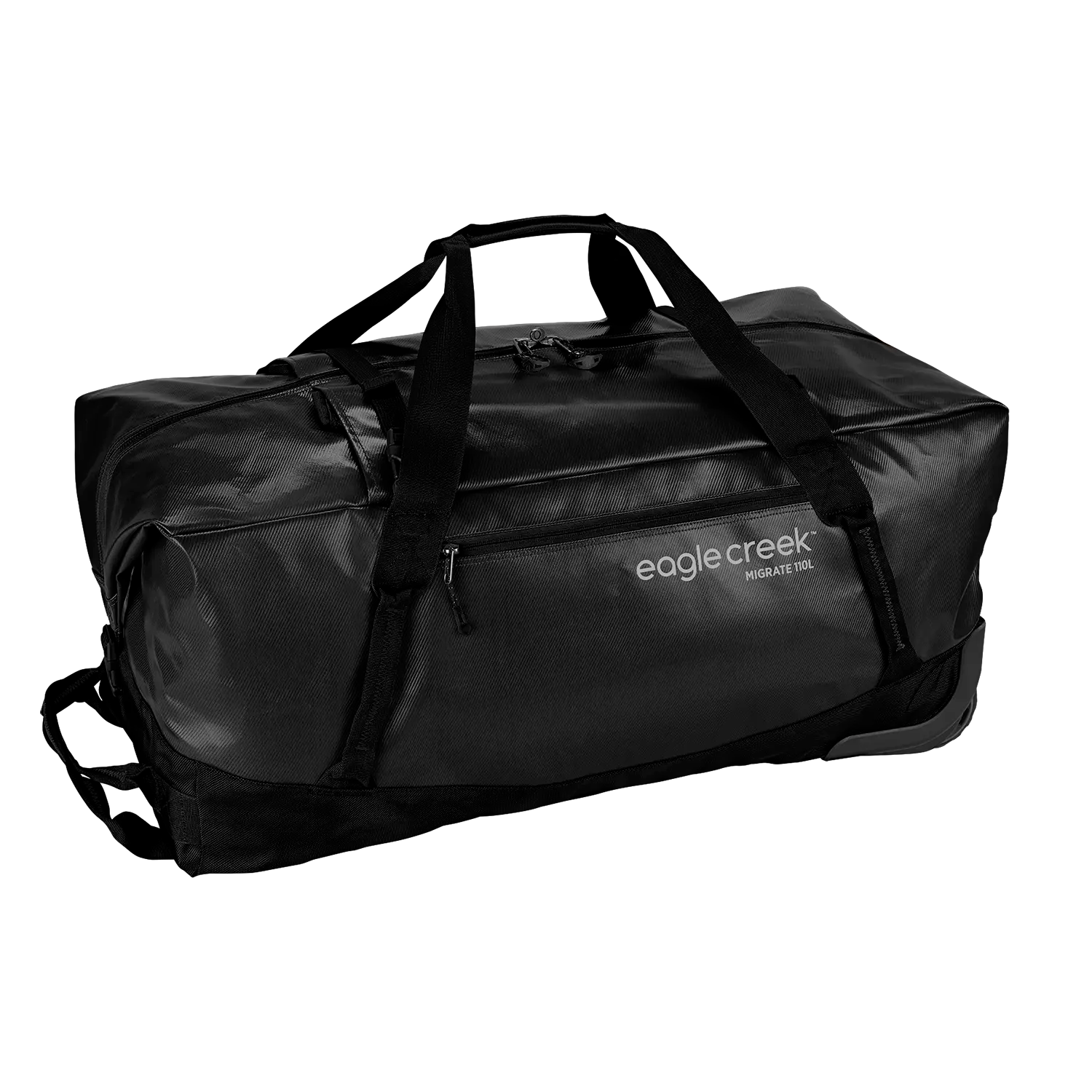 Eagle Creek Migrate 110L Rollreisetasche 76 cm - Midnight Black