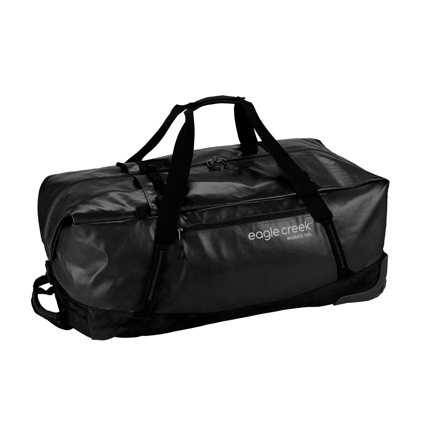 Eagle Creek Migrate 130L Rollreisetasche 84 cm - Midnight Black