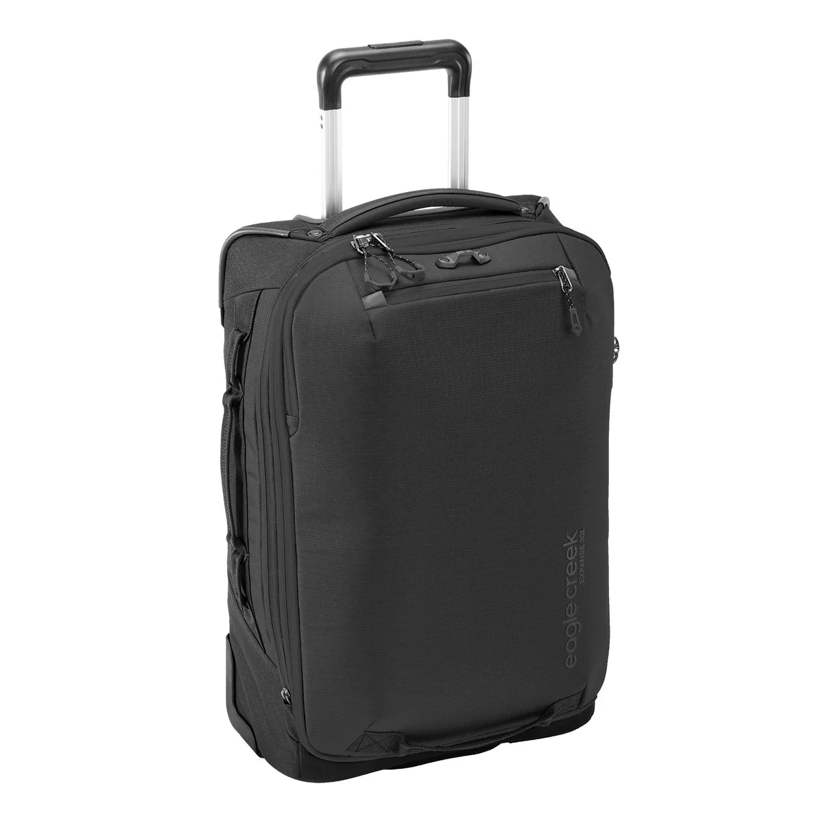 Eagle Creek Expanse Int Carry On 35L 2-Rollen Kabinentrolley 54 cm - Midnight Black