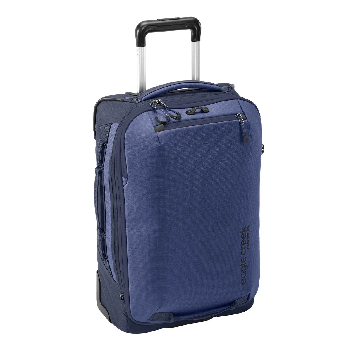 Eagle Creek Expanse Int Carry On 35L 2-Rollen Kabinentrolley 54 cm - Pilot Blue