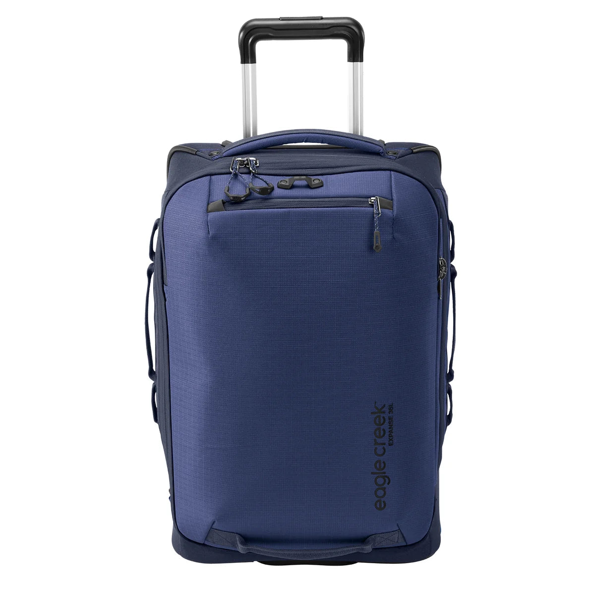 Eagle Creek Expanse Int Carry On 35L 2-Rollen Kabinentrolley 54 cm - Midnight Black