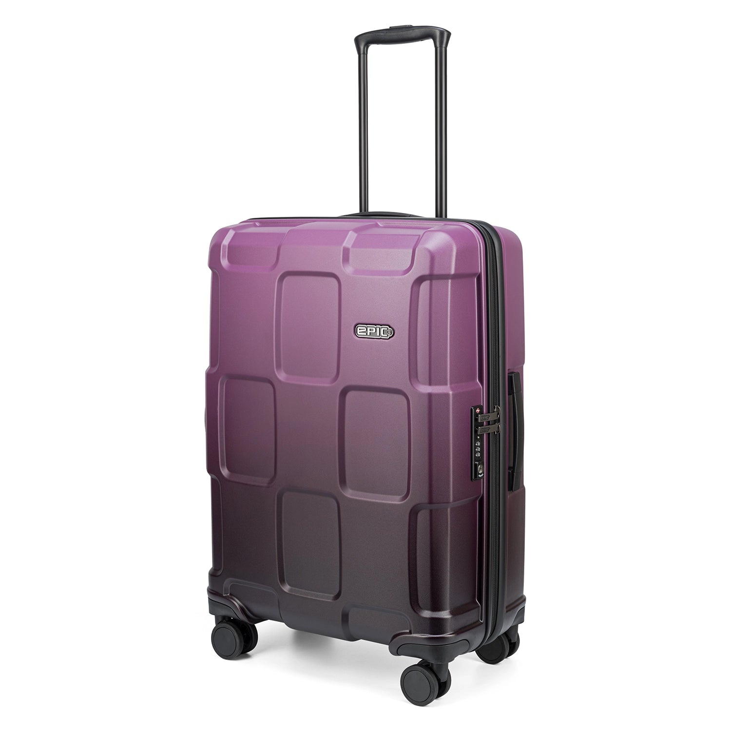 EPIC Crate Ex Wildlife 4-Rollen Trolley 66 cm - Ascending Grape