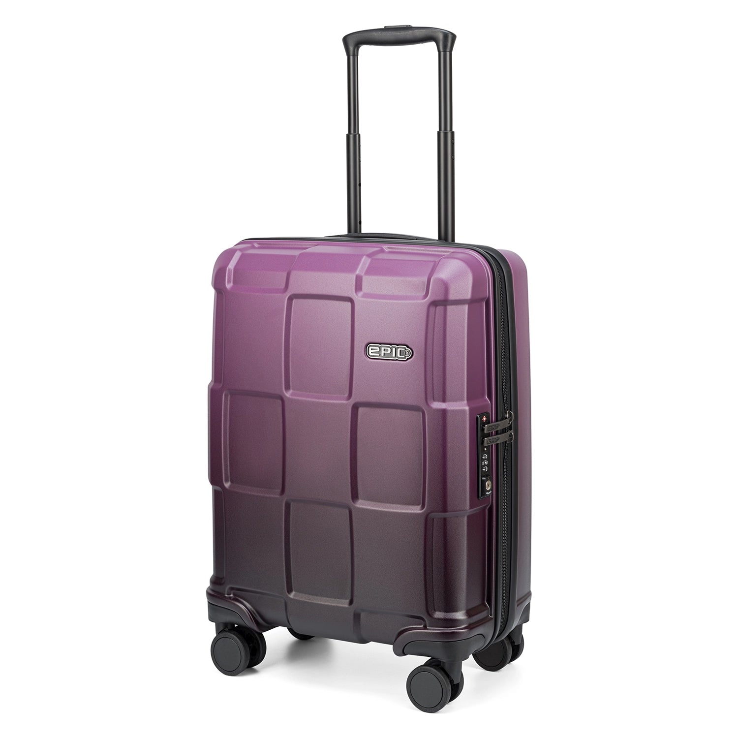 EPIC Crate Ex Wildlife 4-Rollen Trolley 55 cm - Ascending Grape