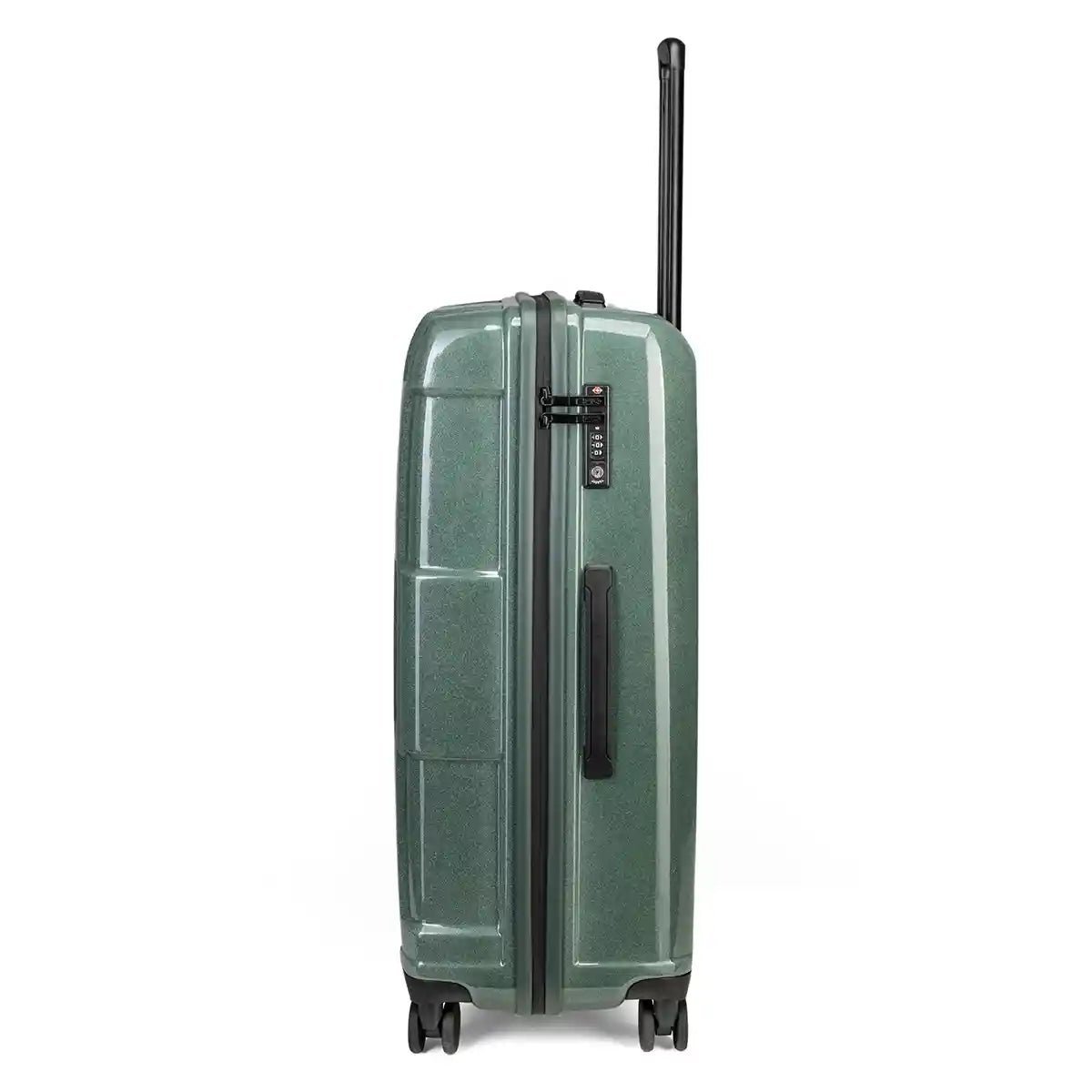 Epic Crate Reflex EVO 4 - Rollen Trolley 76 cm - Emerald Green EPIC - koffer - direkt.de