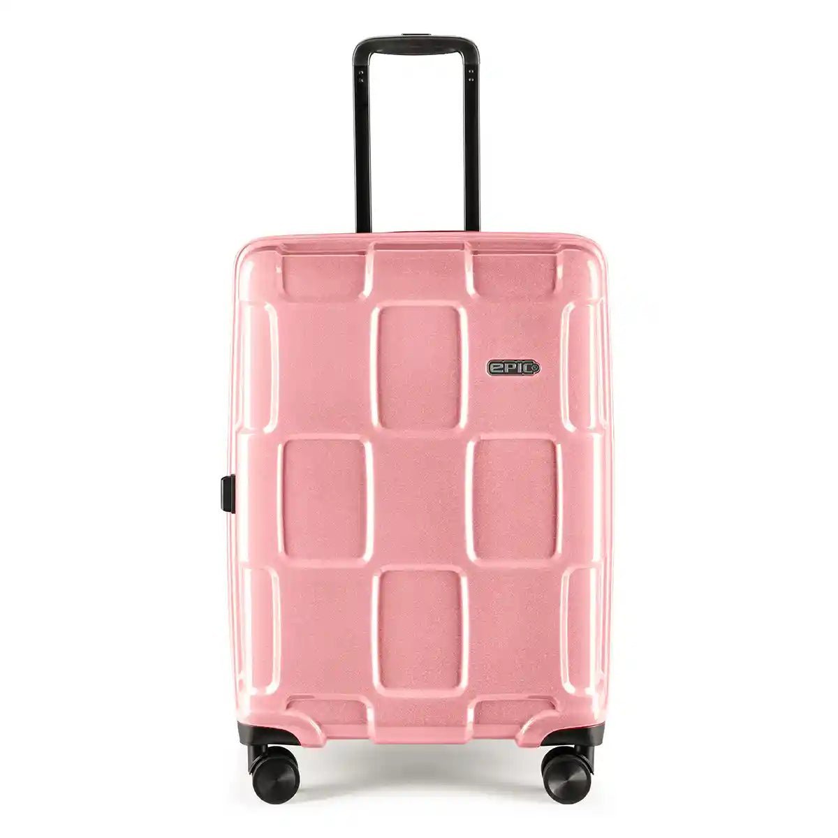 Epic Crate Reflex EVO 4 - Rollen Trolley 66 cm - Crystal Rose Epic - koffer - direkt.de