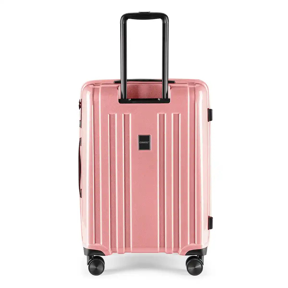 Epic Crate Reflex EVO 4 - Rollen Trolley 66 cm - Crystal Rose Epic - koffer - direkt.de