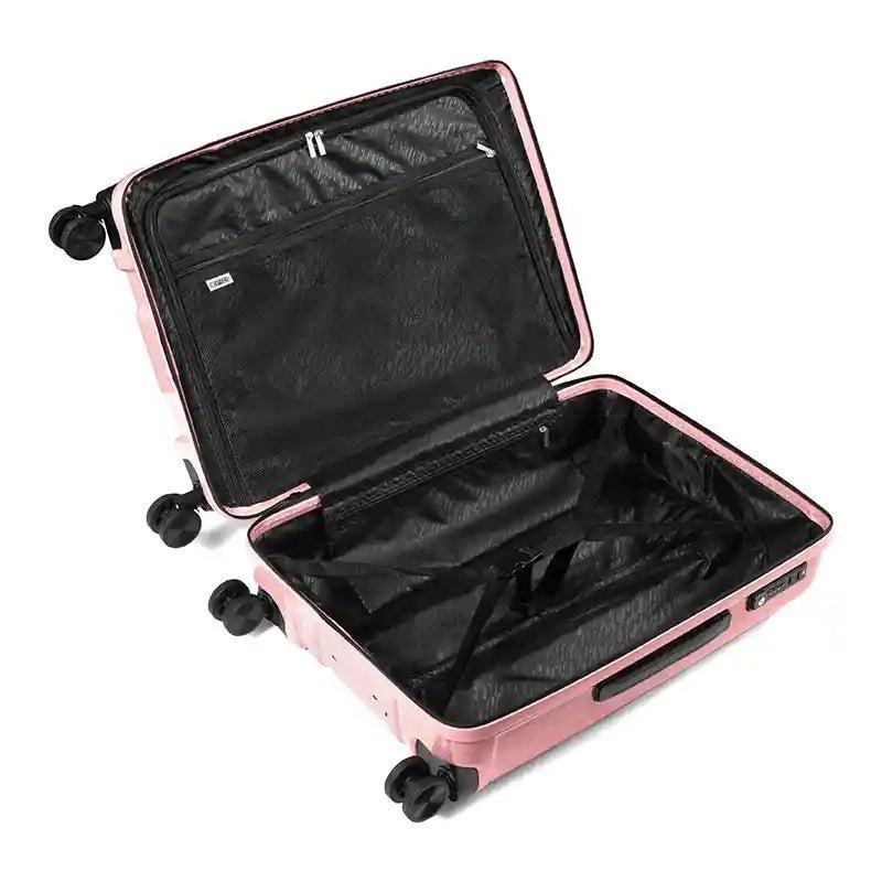 Epic Crate Reflex EVO 4 - Rollen Trolley 66 cm - Crystal Rose Epic - koffer - direkt.de