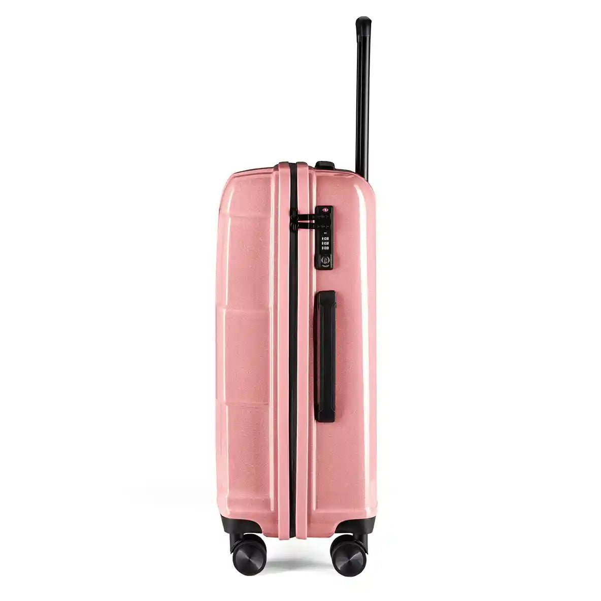 Epic Crate Reflex EVO 4 - Rollen Trolley 66 cm - Crystal Rose Epic - koffer - direkt.de