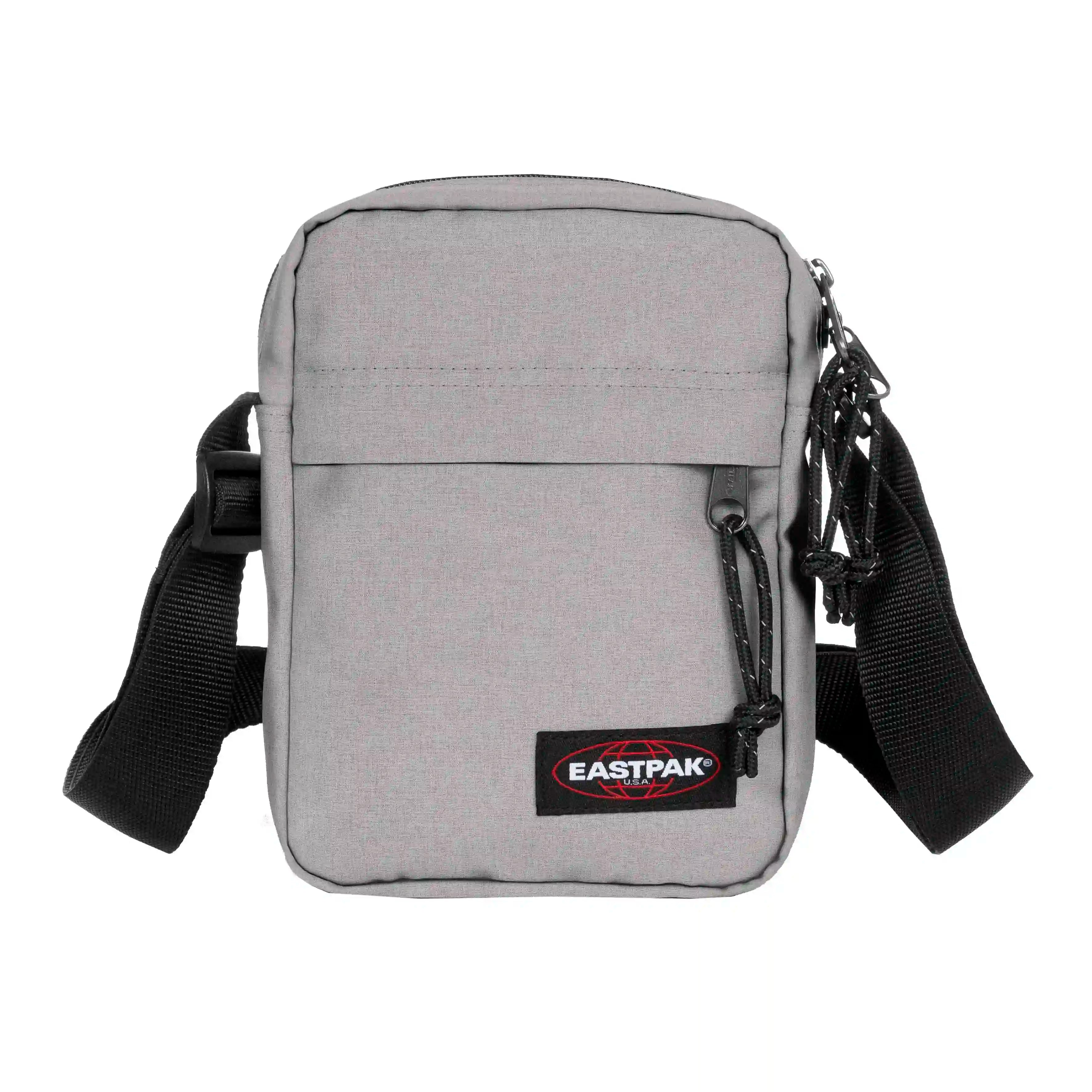 Eastpak Authentic The One Jugendtasche 21 cm - Snow Grey
