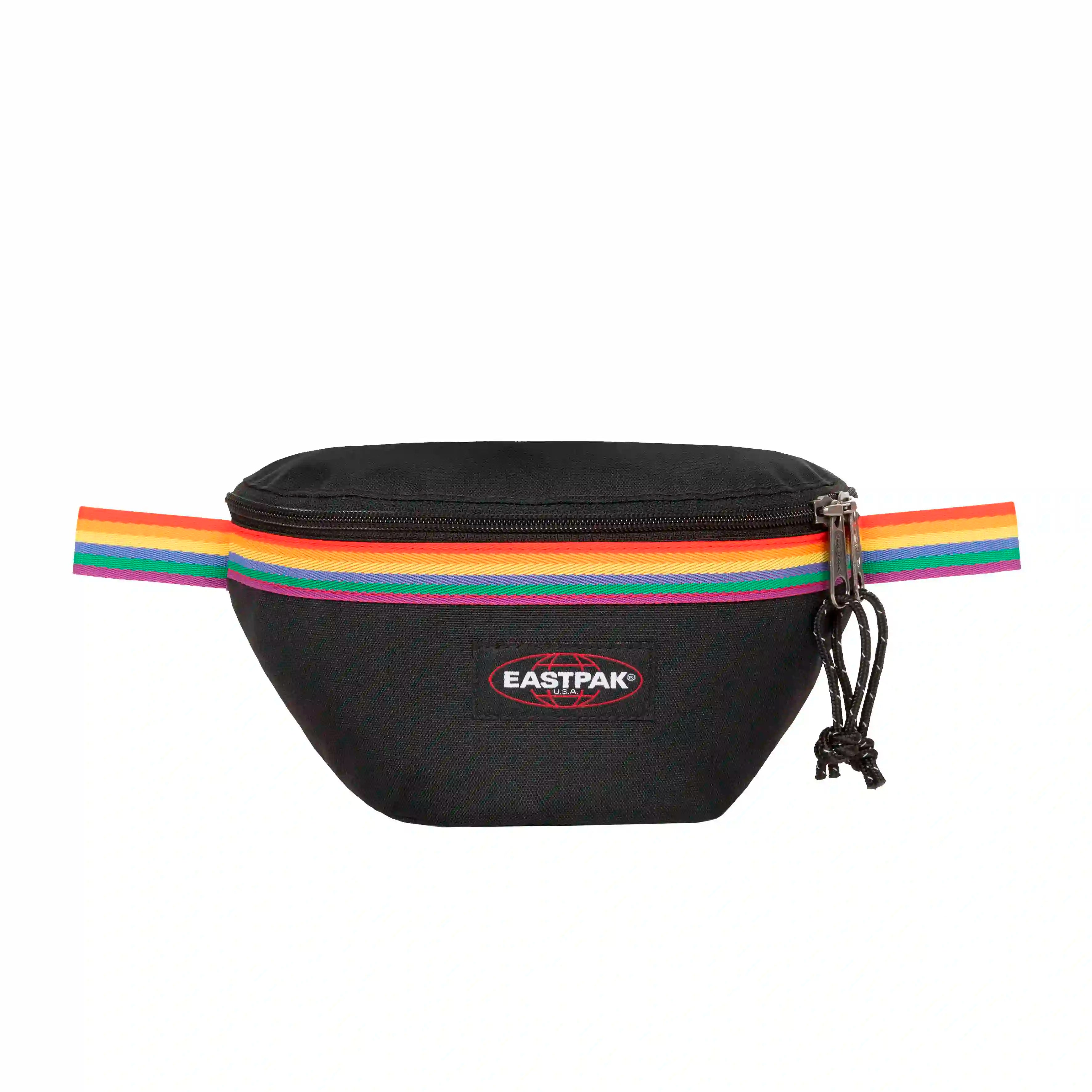 Eastpak Authentic Springer Gurteltasche 23 cm Color Band Rainbow