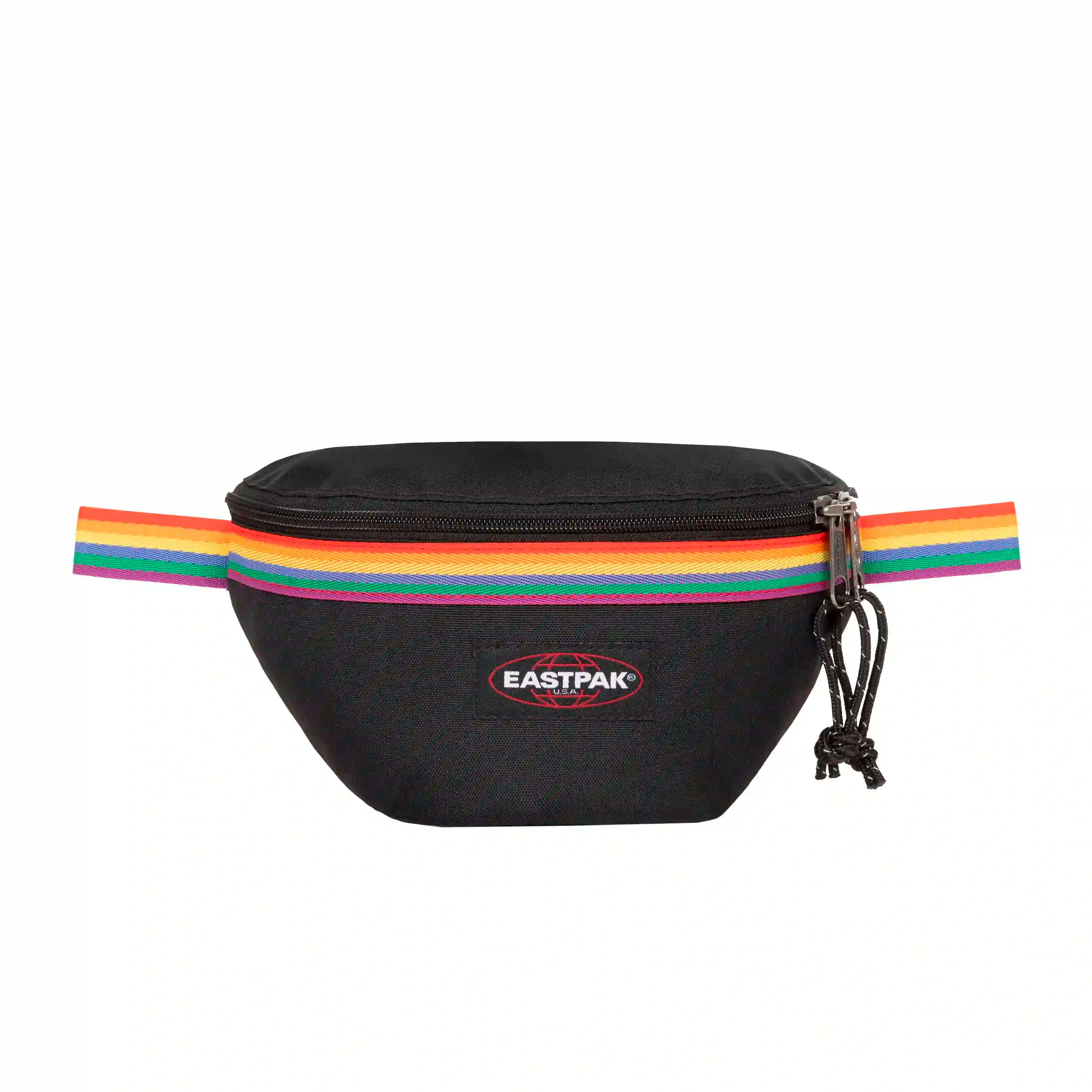 Eastpak Authentic Springer Gürteltasche 23 cm - Color Band Rainbow