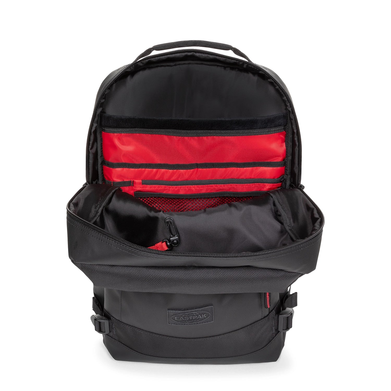 Eastpak Authentic Tecum Rucksack CNNCT 47 cm - Top Black