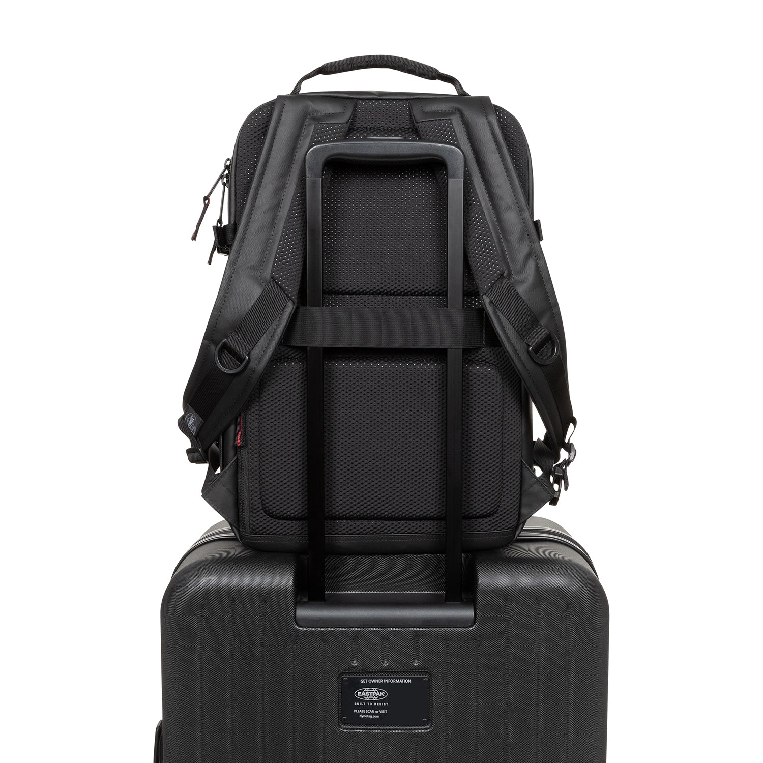 Eastpak Authentic Tecum Rucksack CNNCT 47 cm - Top Black