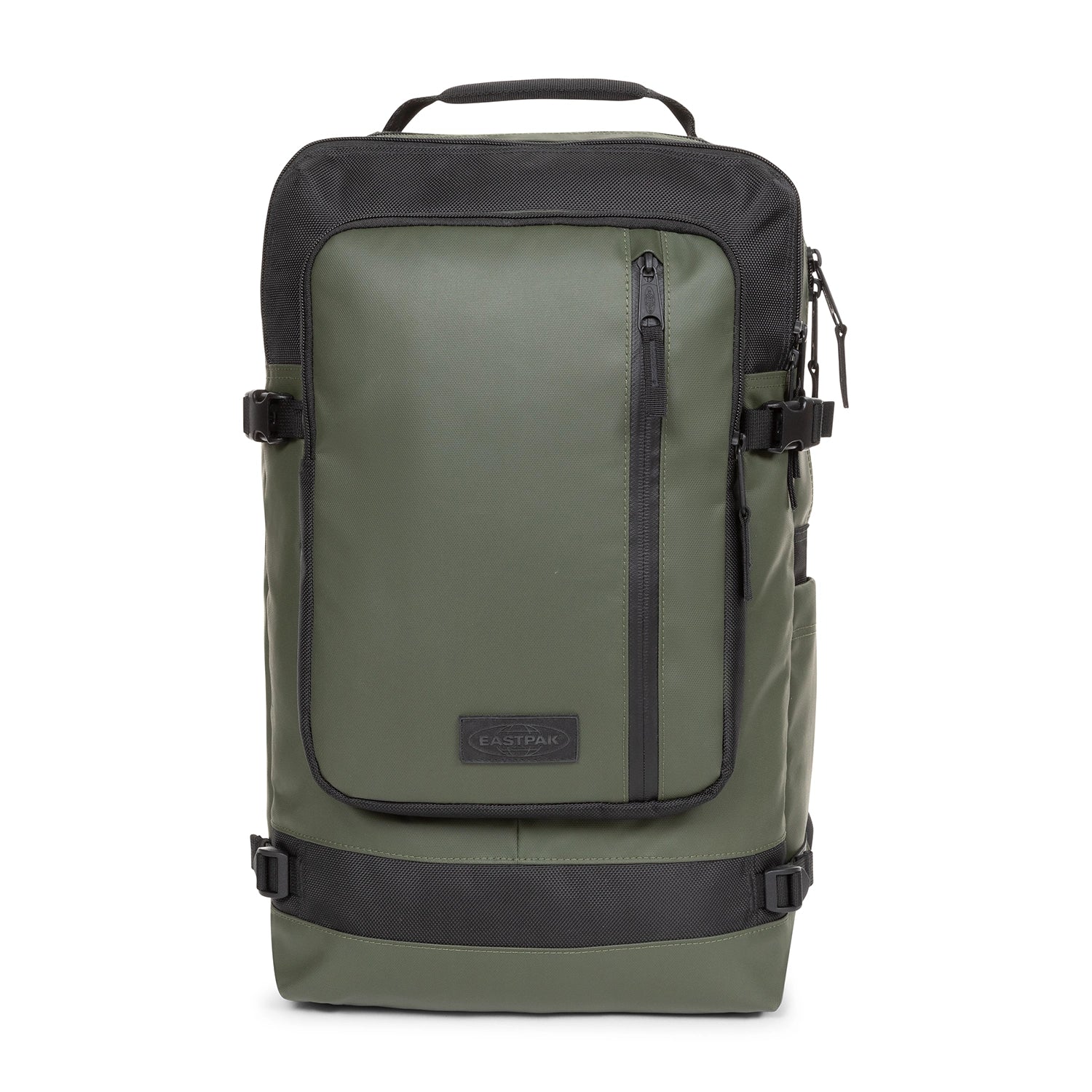 Eastpak Authentic Tecum Rucksack CNNCT 48 cm - Top Khaki
