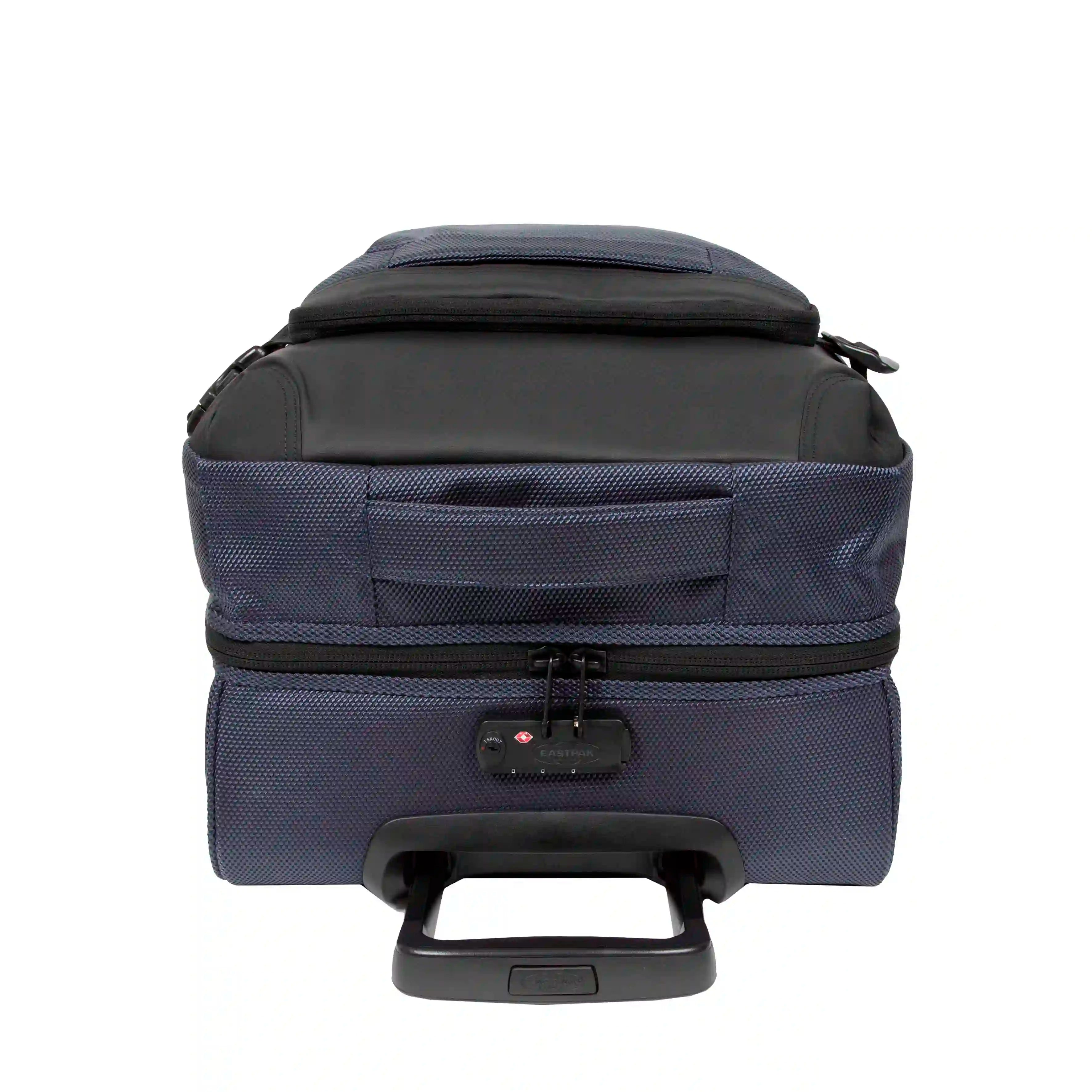 Eastpak Authentic Travel Tranverz CNNCT Sac de Voyage à Roulettes 67 cm - Ripstop