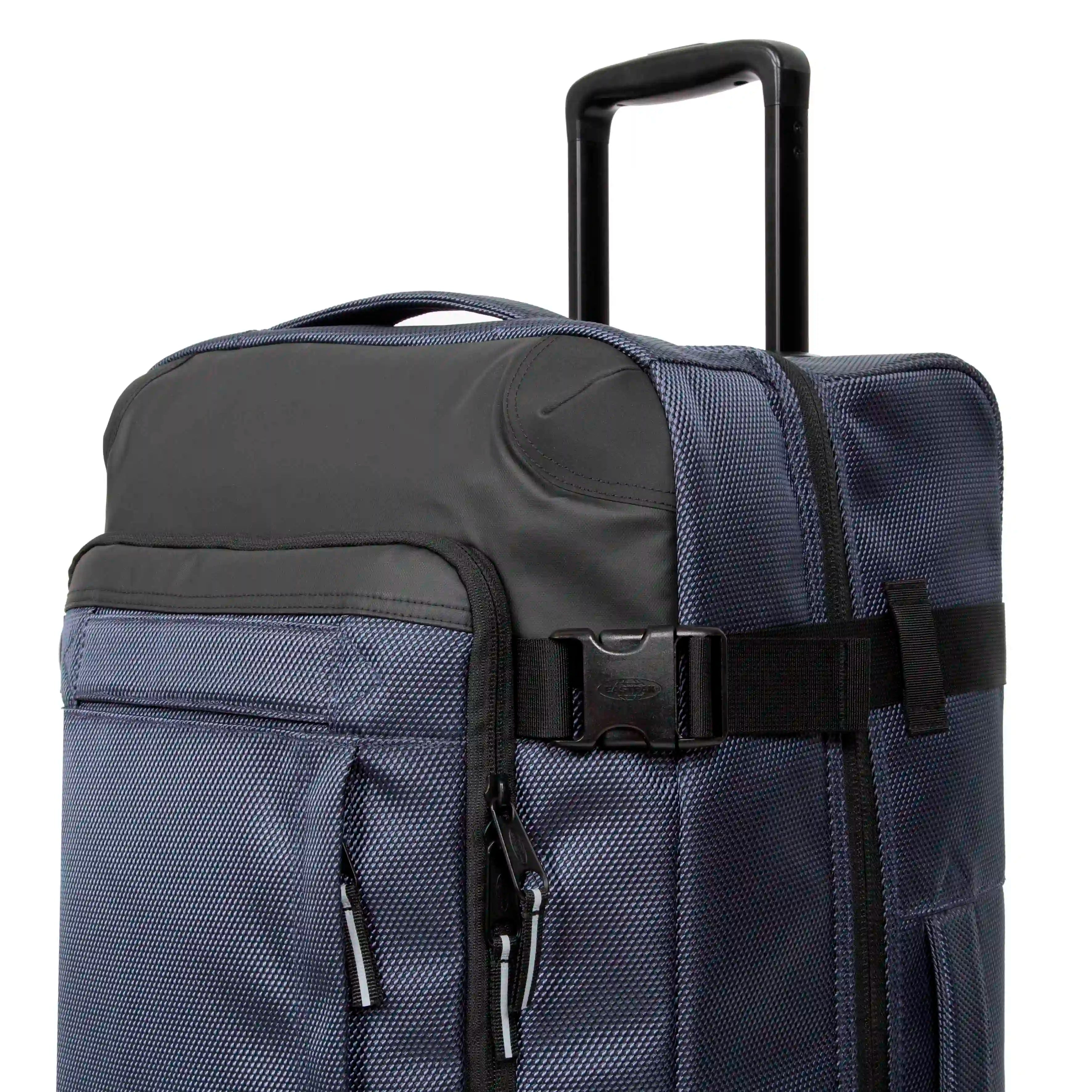 Eastpak Authentic Travel Tranverz CNNCT Sac de Voyage à Roulettes 67 cm - Ripstop