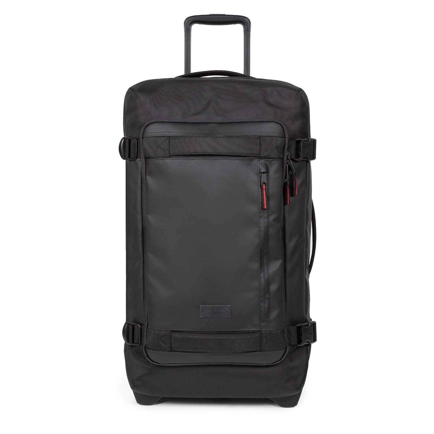 Eastpak Authentic Travel Tranverz CNNCT Rolling Travel Bag 79 cm - Top Black