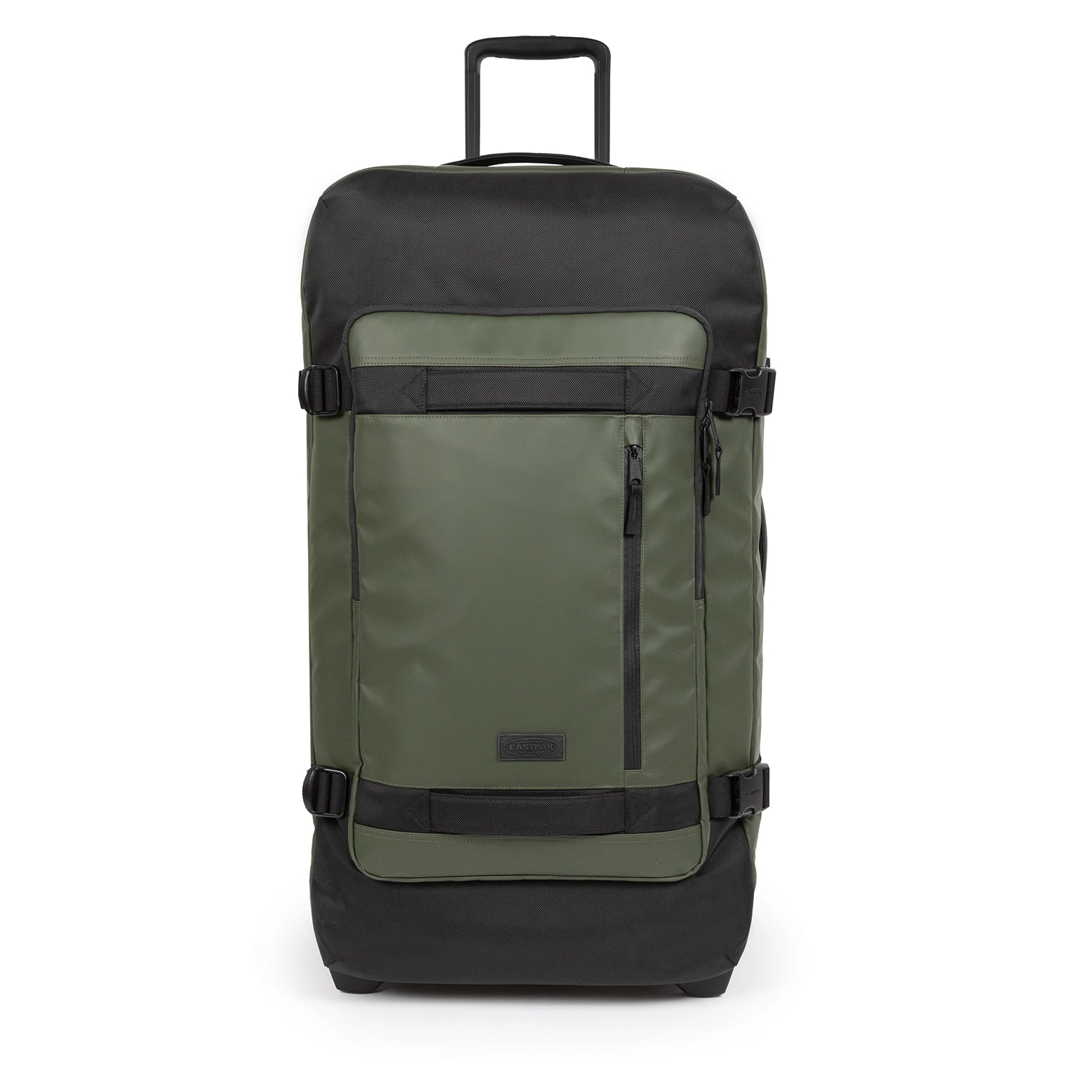 Eastpak Authentic Travel Tranverz CNNCT Rolling Travel Bag 79 cm - Top Khaki