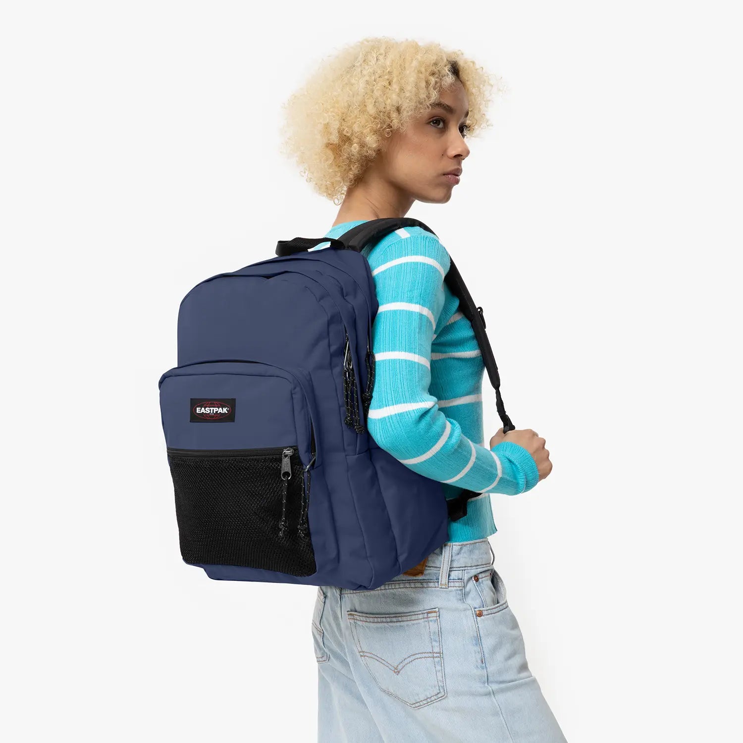 Eastpak Authentic Pinnacle Freizeitrucksack 42 cm - Triple Denim