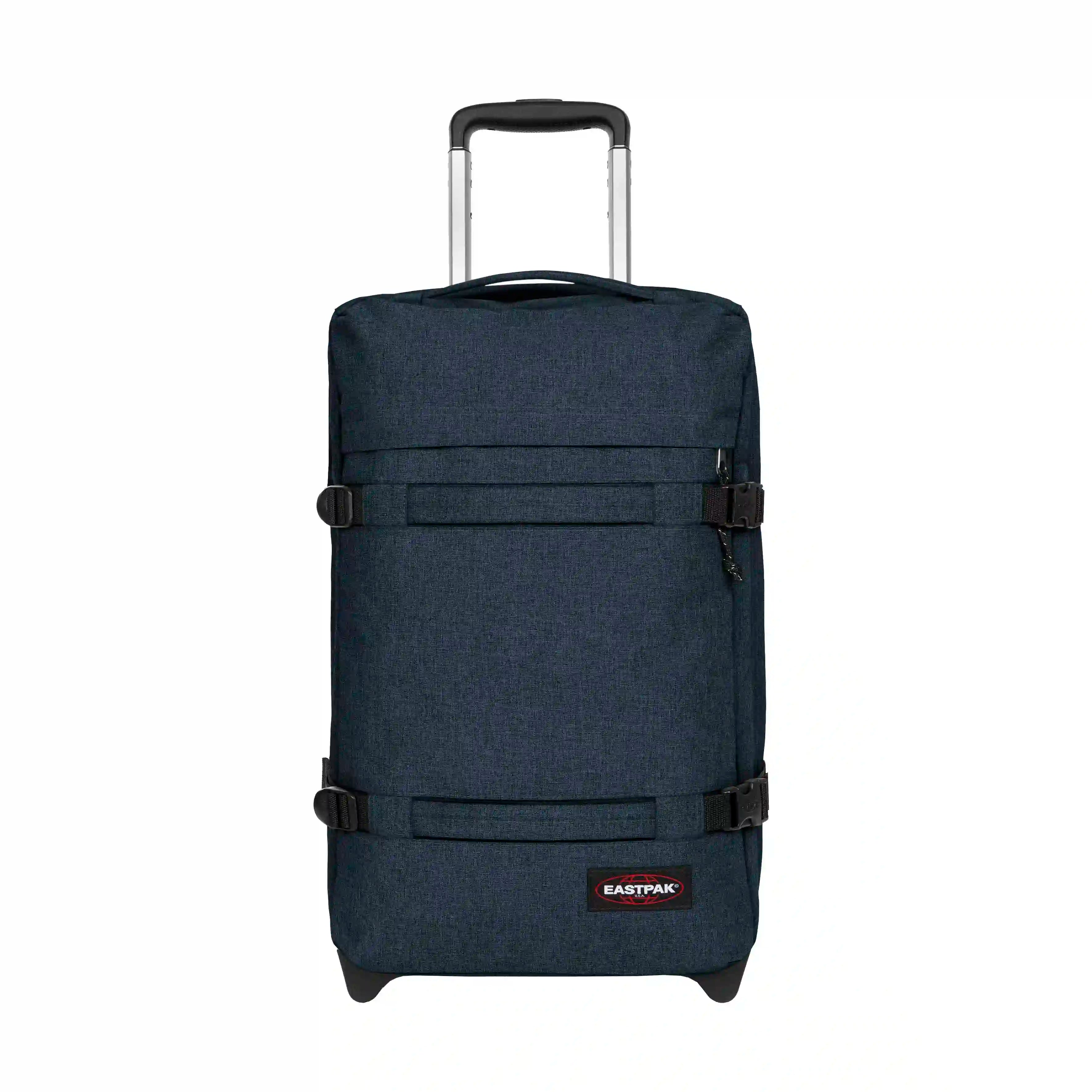 Eastpak Authentic Travel Transit'r S Rolling Travel Bag 51 cm - Triple Denim