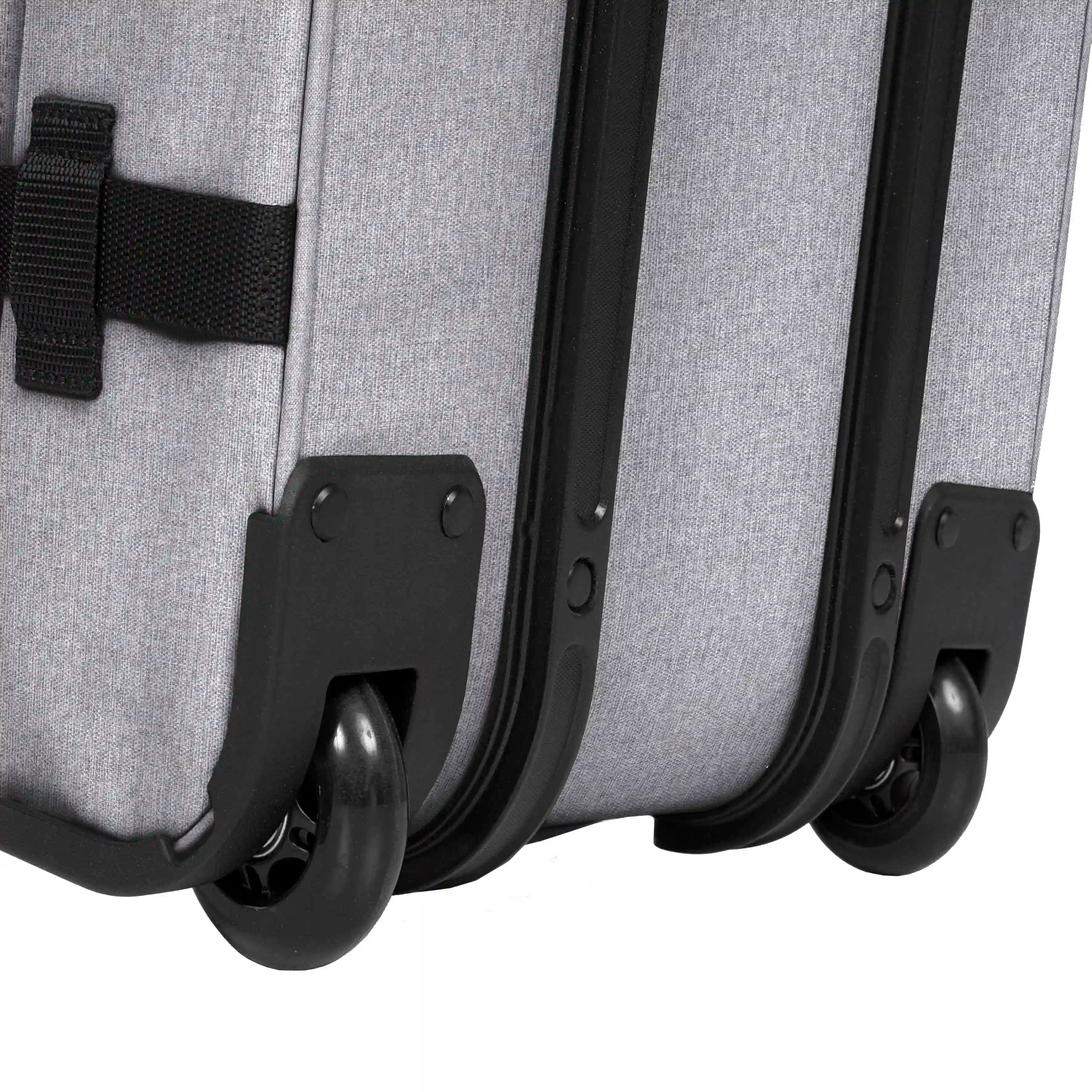 Eastpak Authentic Travel Transit'r S rolling travel bag 51 cm - Sunday Grey